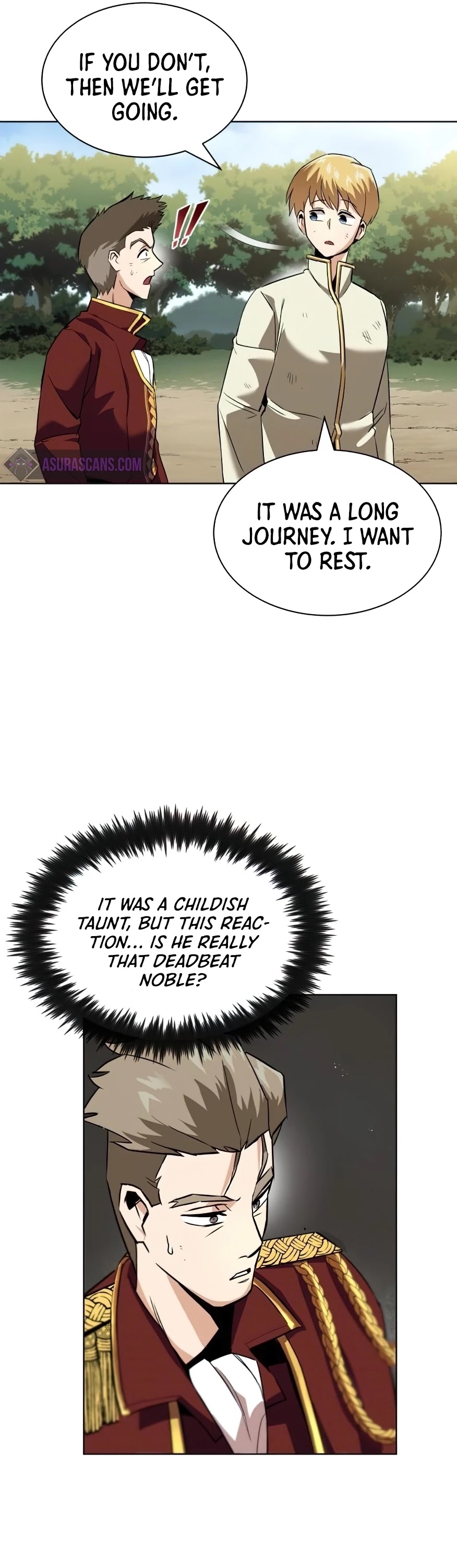 Read Reformation of the Deadbeat Noble Manga Online