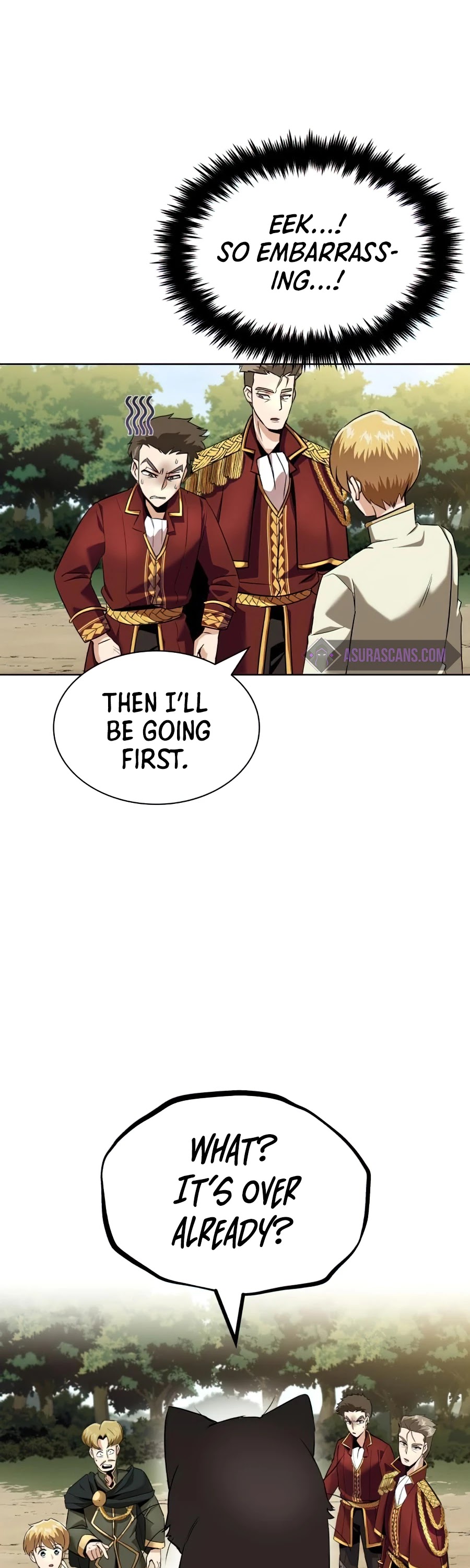 Read Reformation of the Deadbeat Noble Manga Online