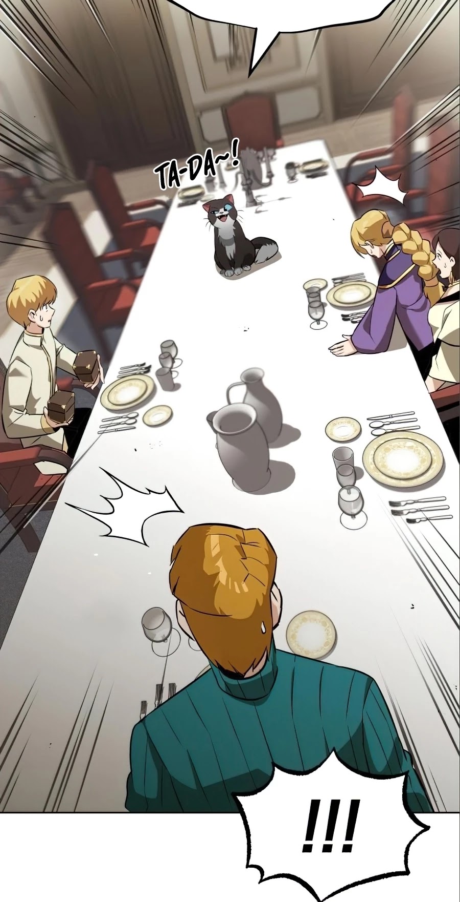 Read Reformation of the Deadbeat Noble Manga Online