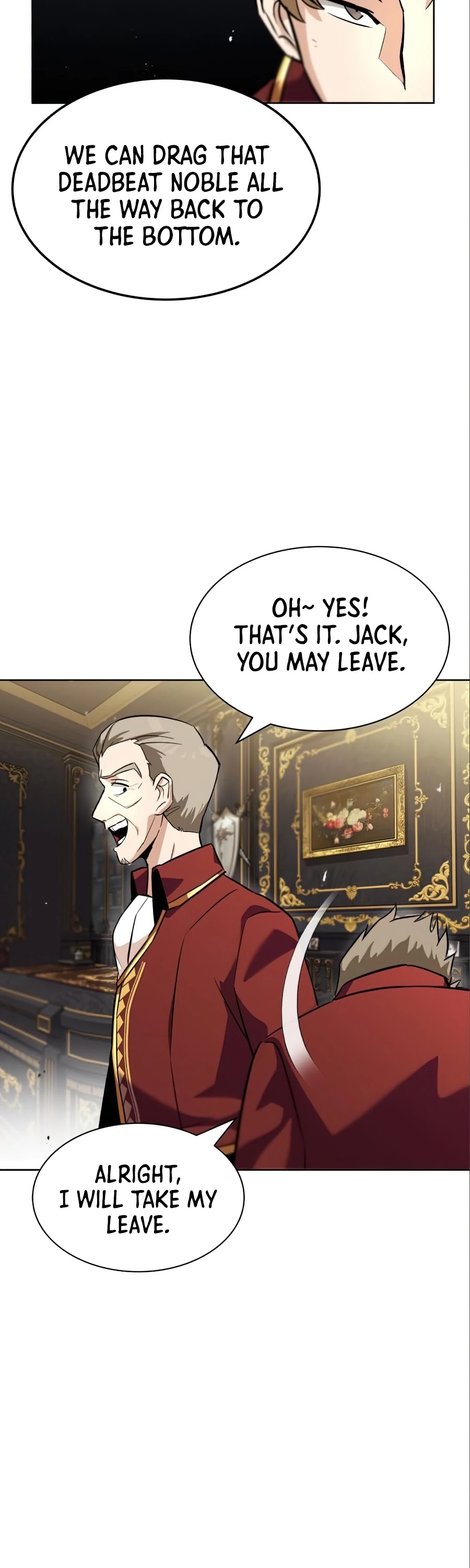 Read Reformation of the Deadbeat Noble Manga Online