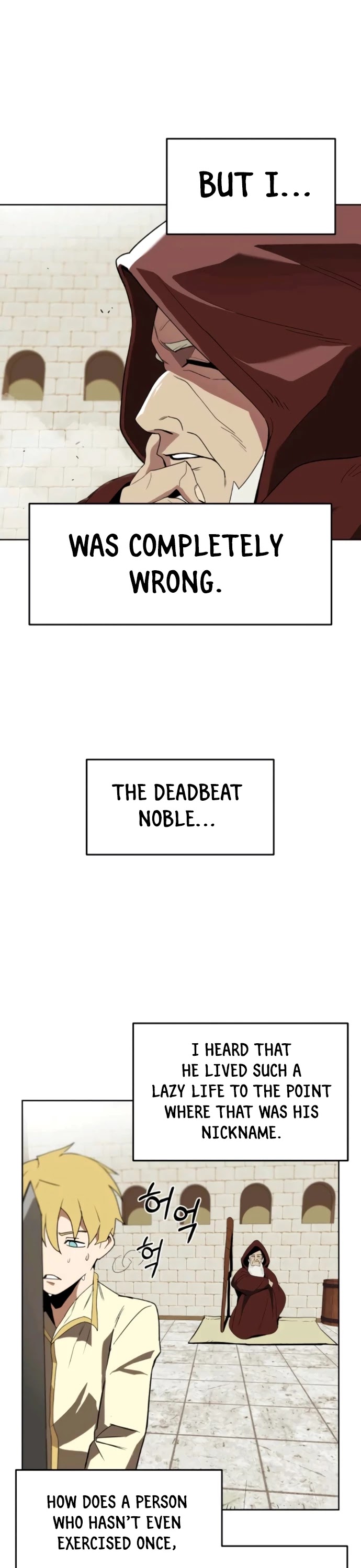 Read Reformation of the Deadbeat Noble Manga Online