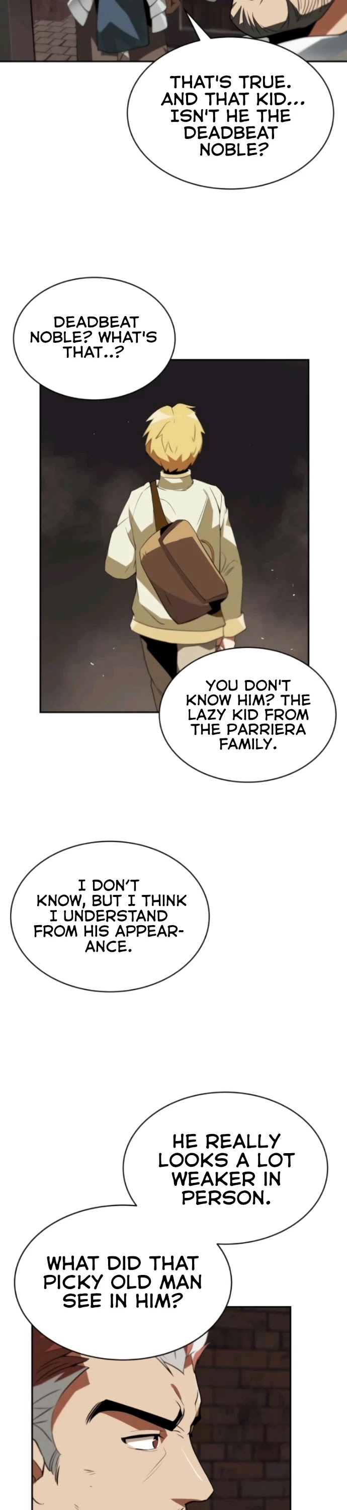 Read Reformation of the Deadbeat Noble Manga Online