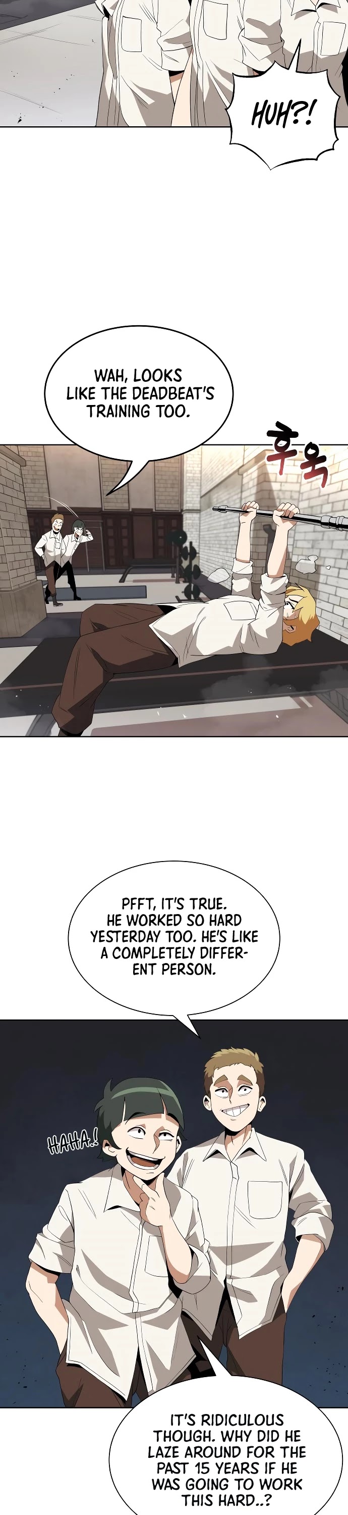 Read Reformation of the Deadbeat Noble Manga Online