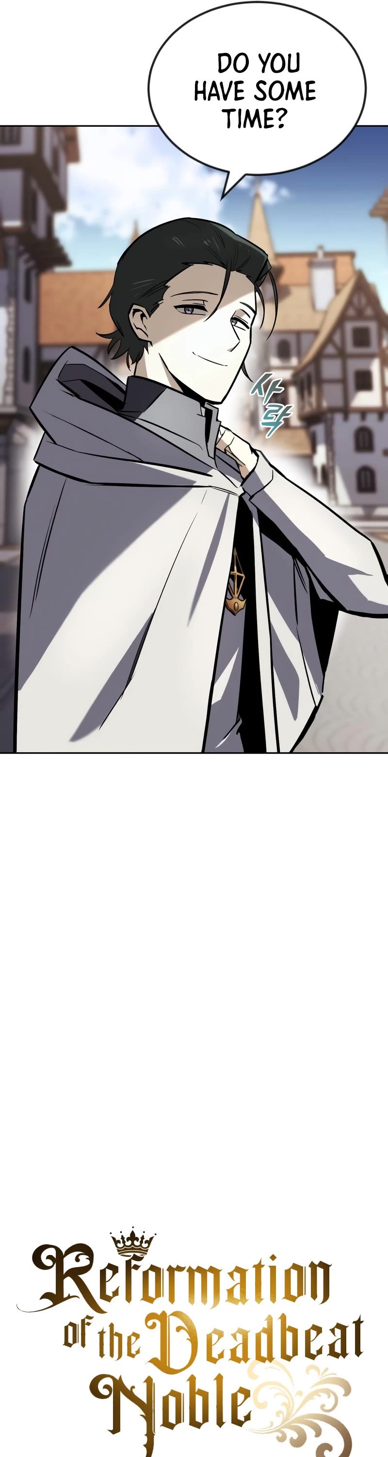 Read Reformation of the Deadbeat Noble Manga Online