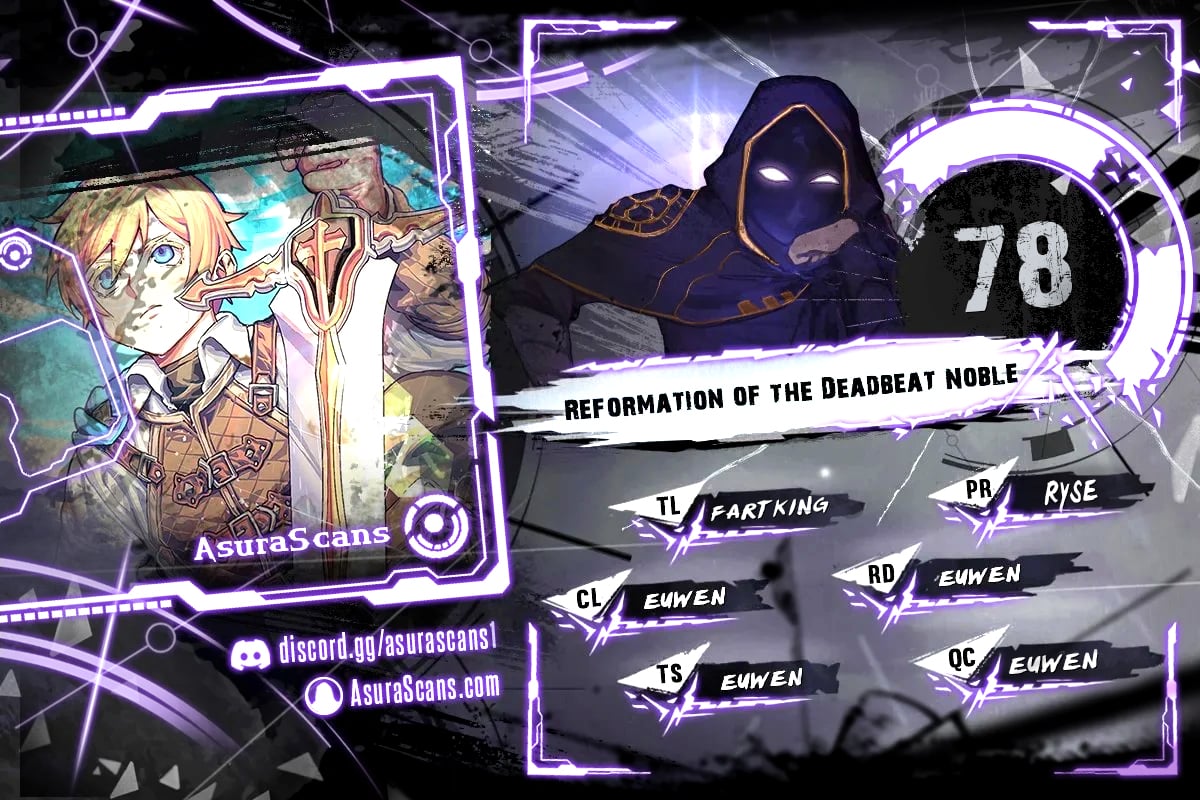 Read Reformation of the Deadbeat Noble Manga Online