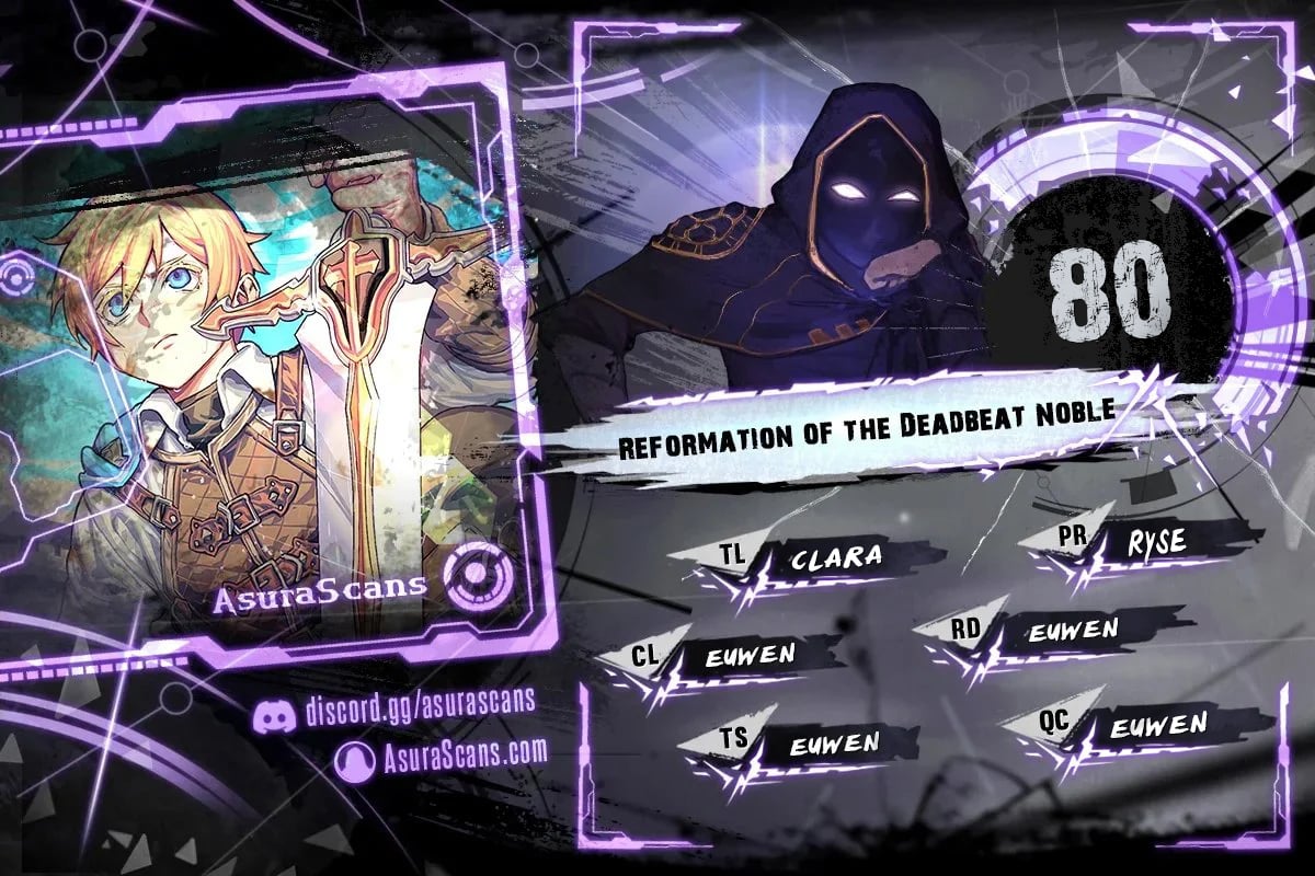 Read Reformation of the Deadbeat Noble Manga Online
