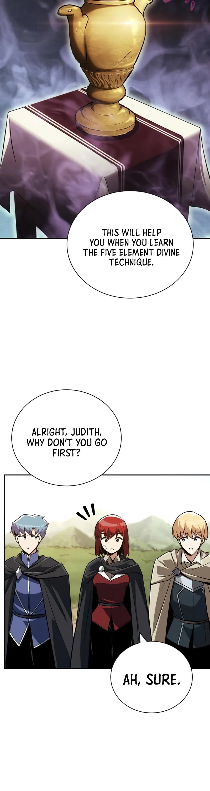 Read Reformation of the Deadbeat Noble Manga Online