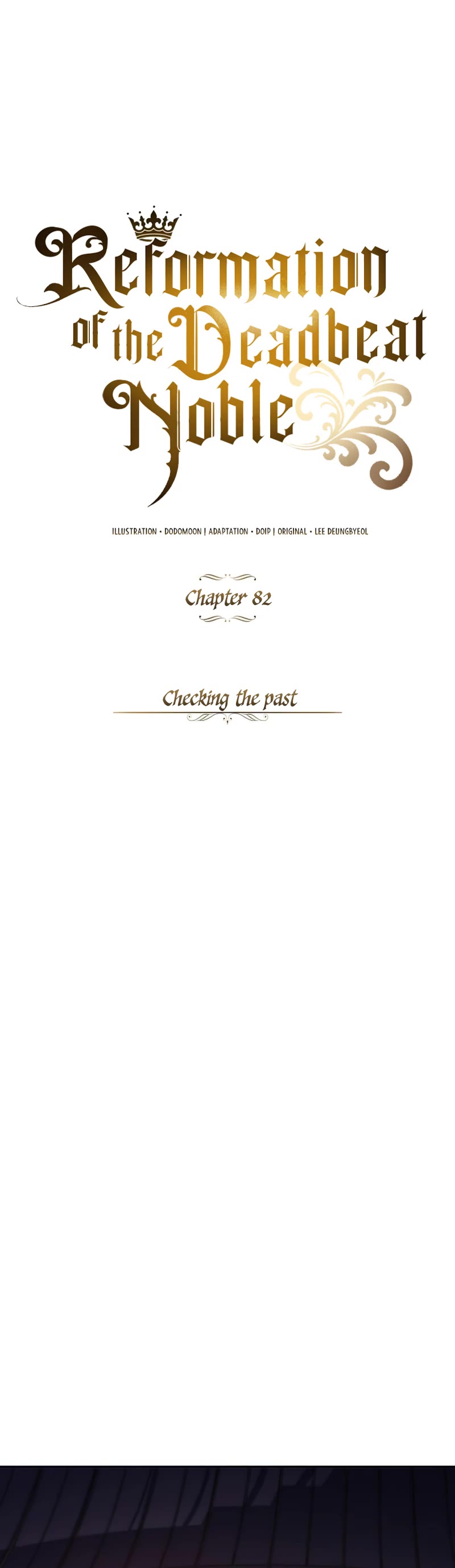 Read Reformation of the Deadbeat Noble Manga Online