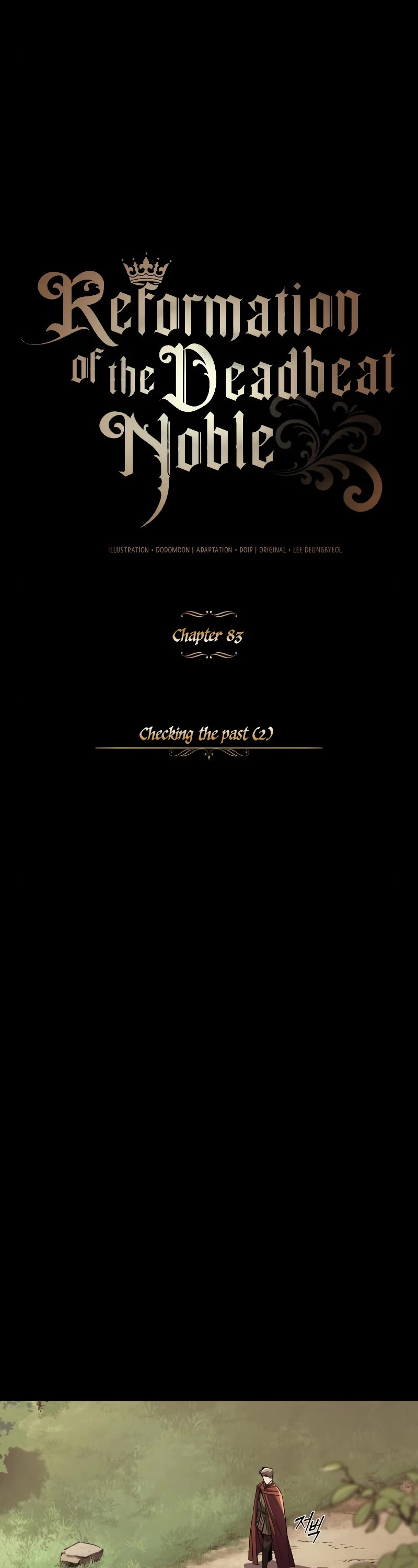 Read Reformation of the Deadbeat Noble Manga Online