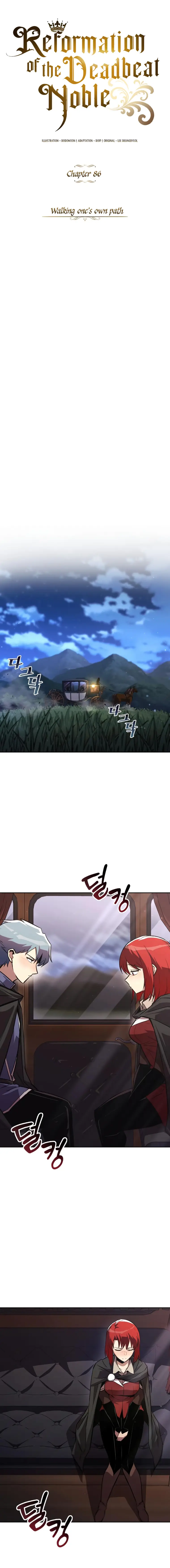 Read Reformation of the Deadbeat Noble Manga Online