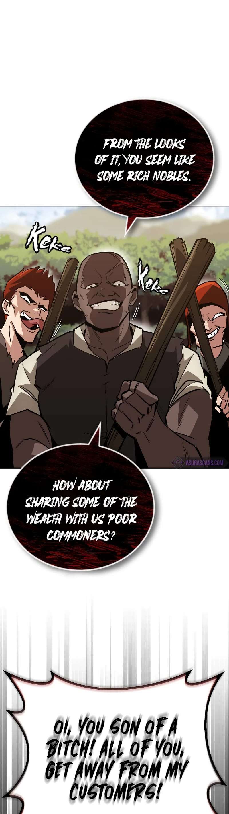 Read Reformation of the Deadbeat Noble Manga Online