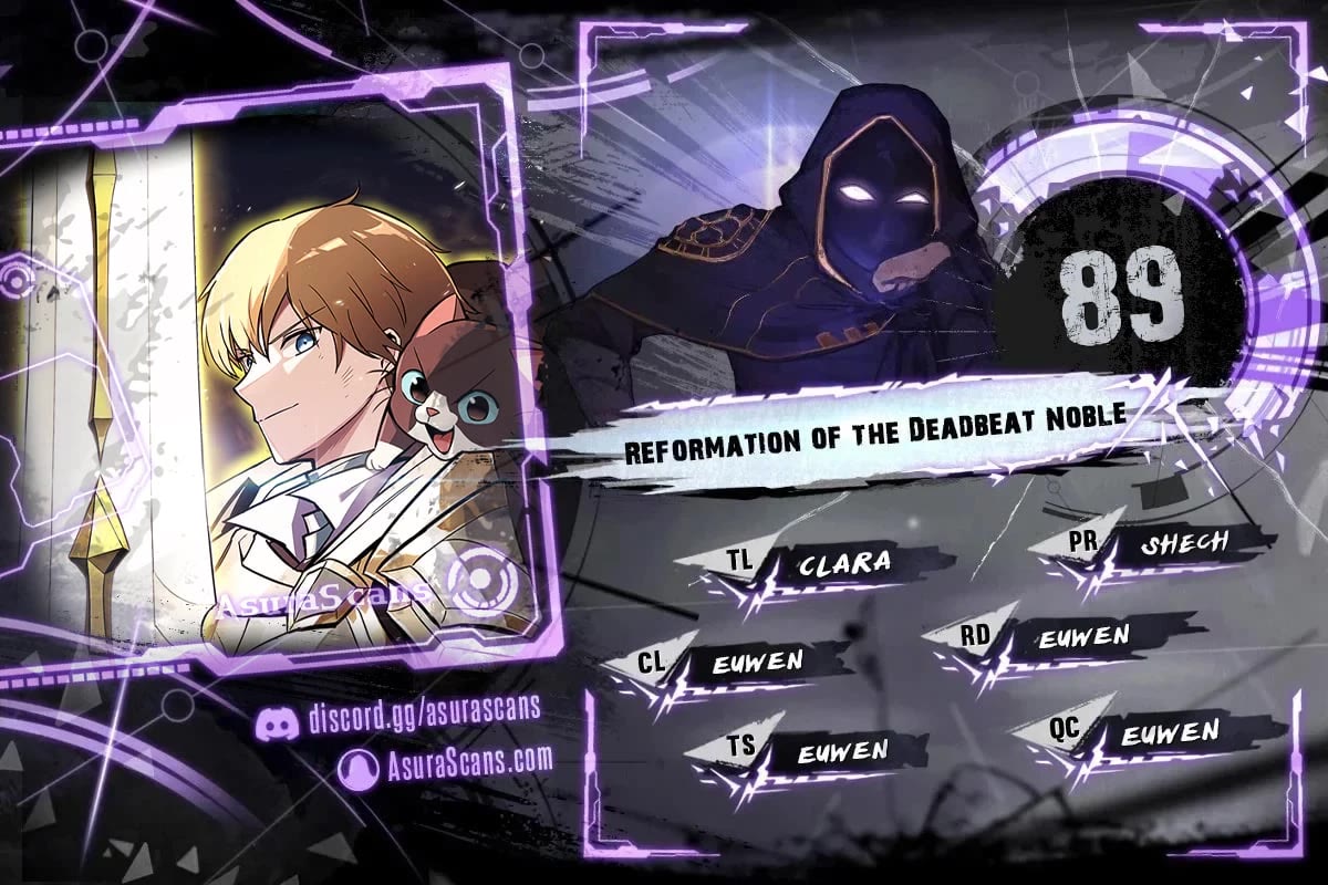 Read Reformation of the Deadbeat Noble Manga Online