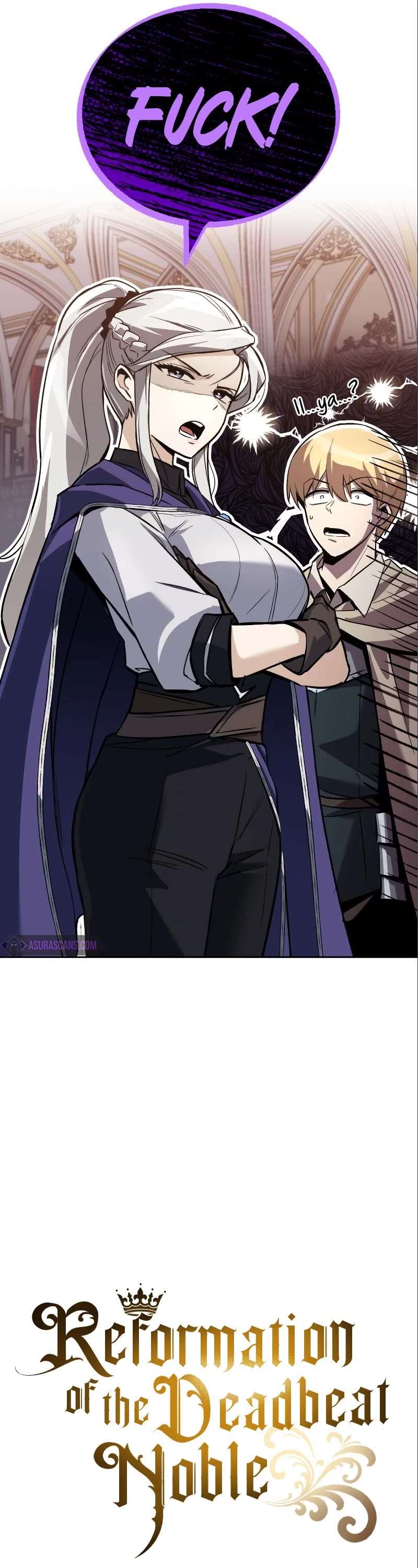 Read Reformation of the Deadbeat Noble Manga Online