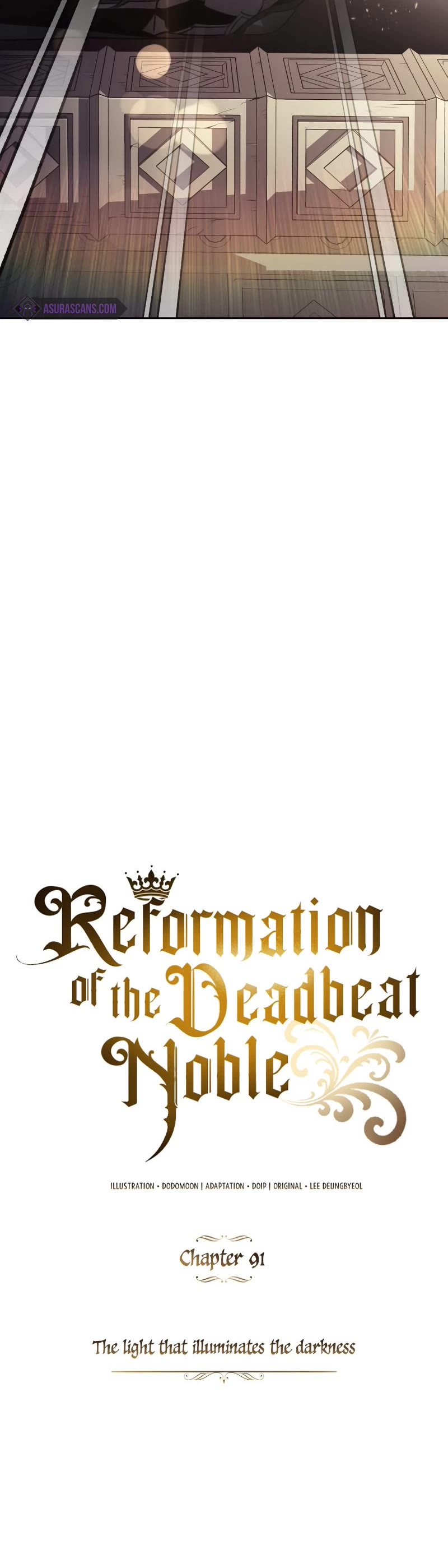 Read Reformation of the Deadbeat Noble Manga Online