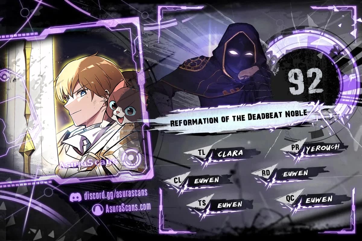 Read Reformation of the Deadbeat Noble Manga Online