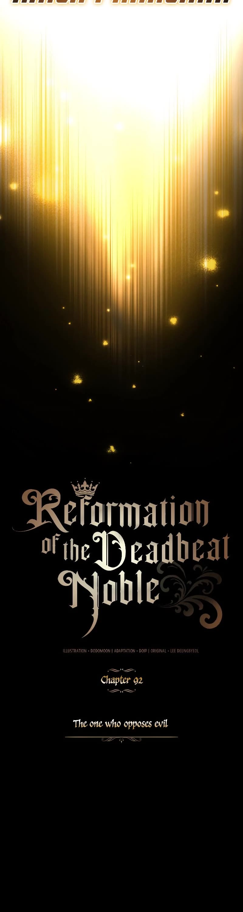Read Reformation of the Deadbeat Noble Manga Online