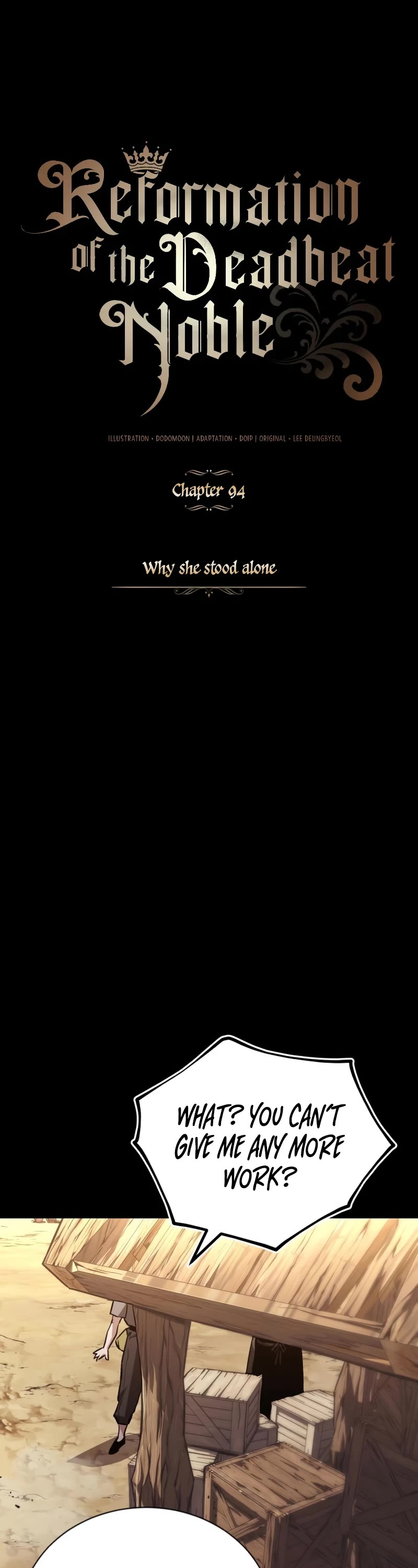 Read Reformation of the Deadbeat Noble Manga Online