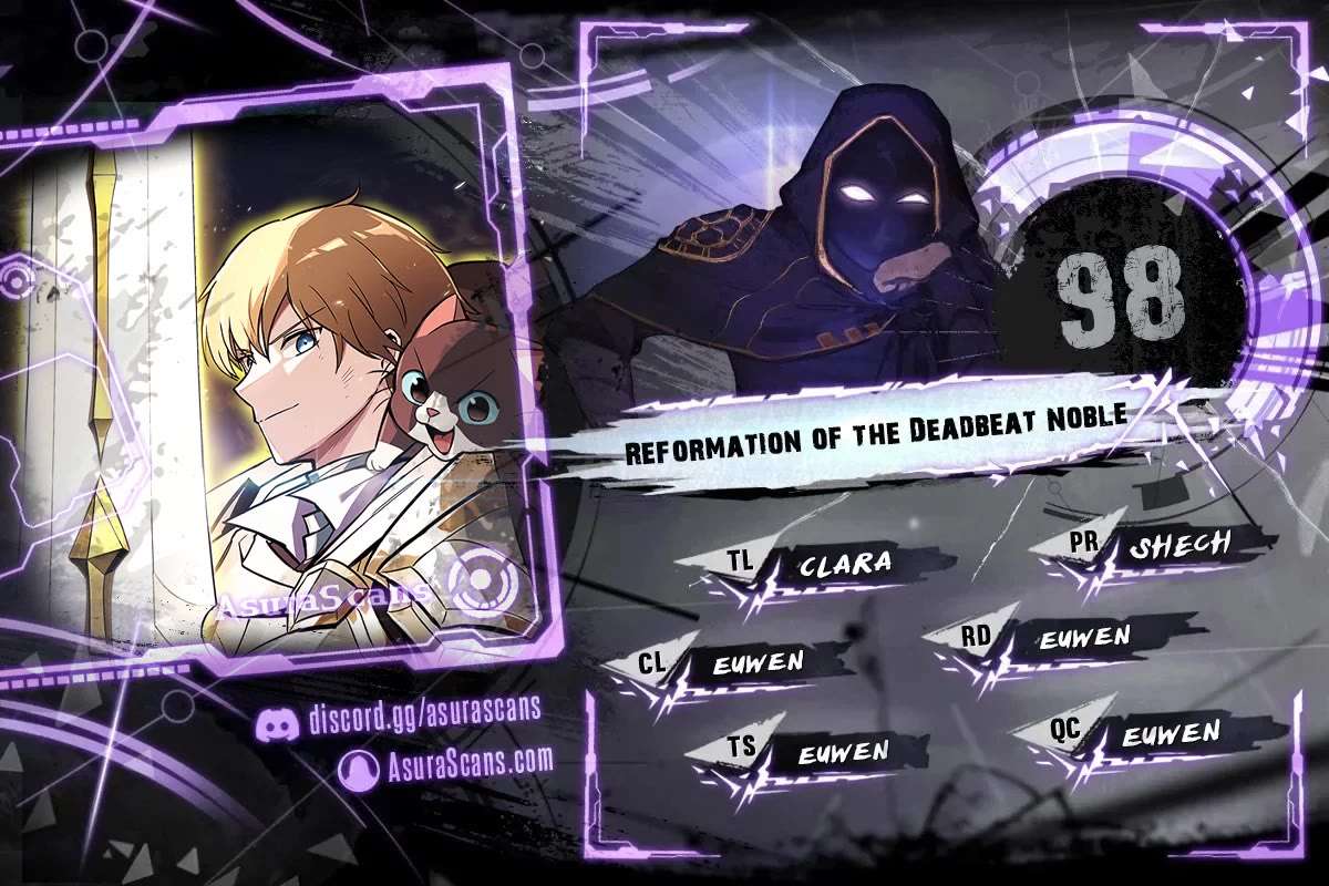 Read Reformation of the Deadbeat Noble Manga Online