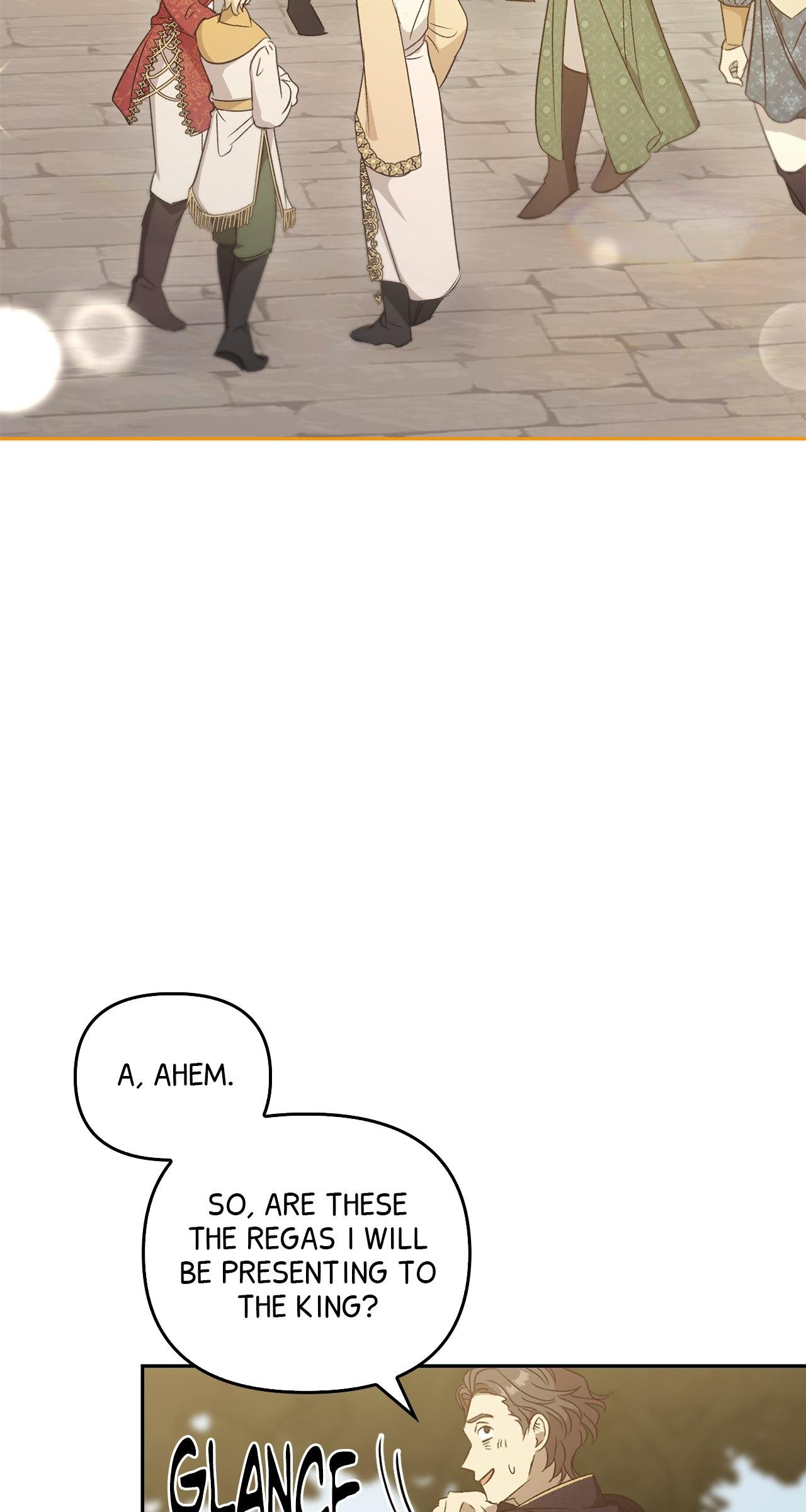 Read Regas Manga Online