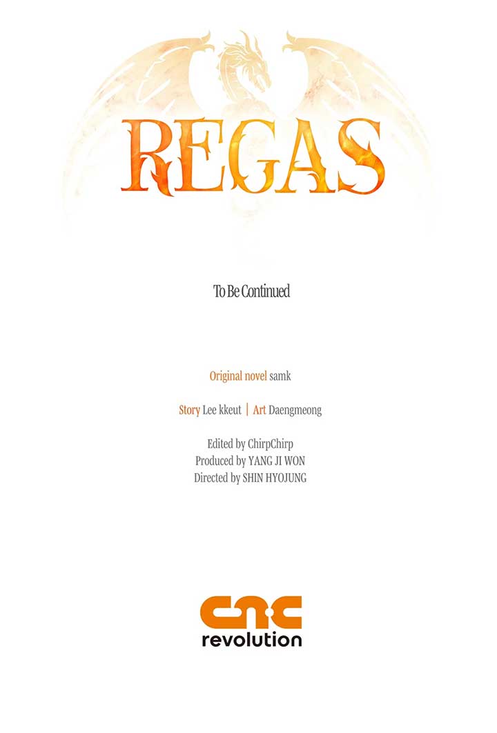 Read Regas Manga Online
