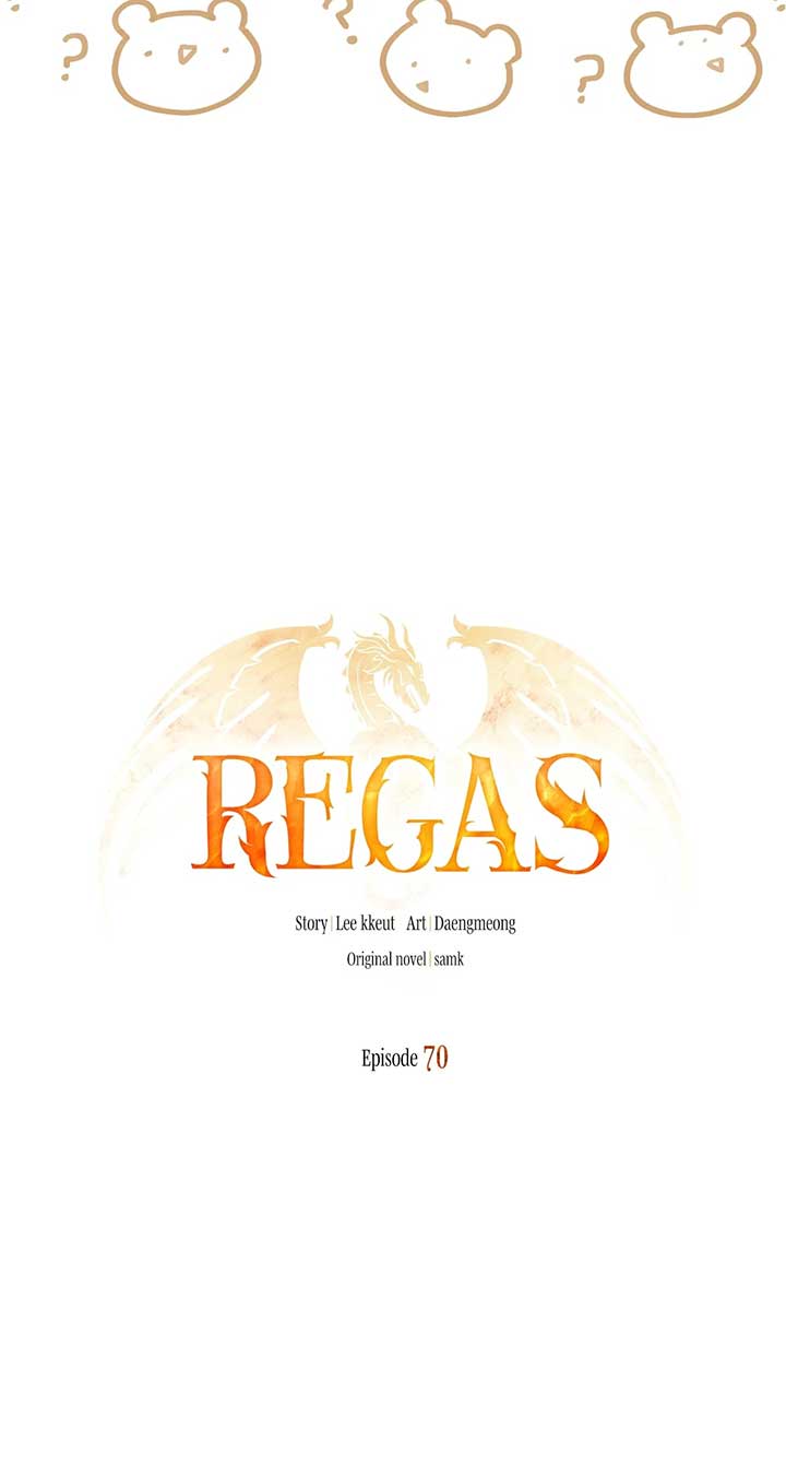 Read Regas Manga Online