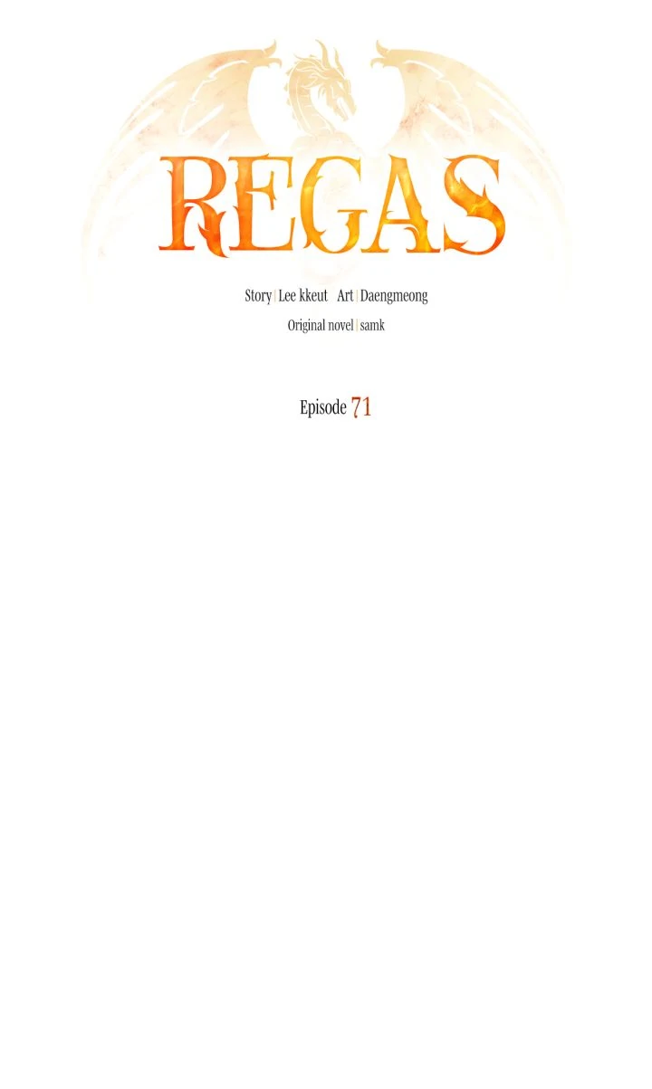 Read Regas Manga Online