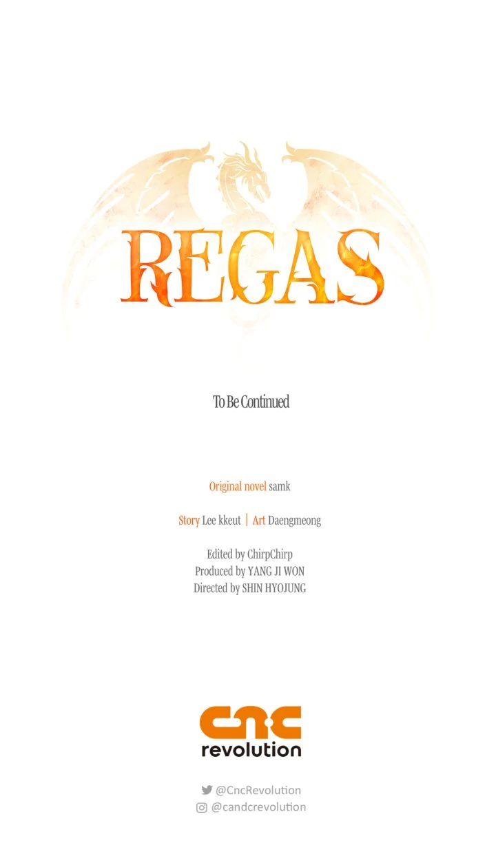 Read Regas Manga Online