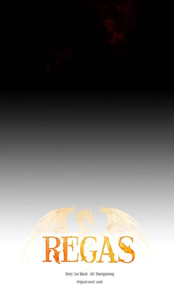 Read Regas Manga Online