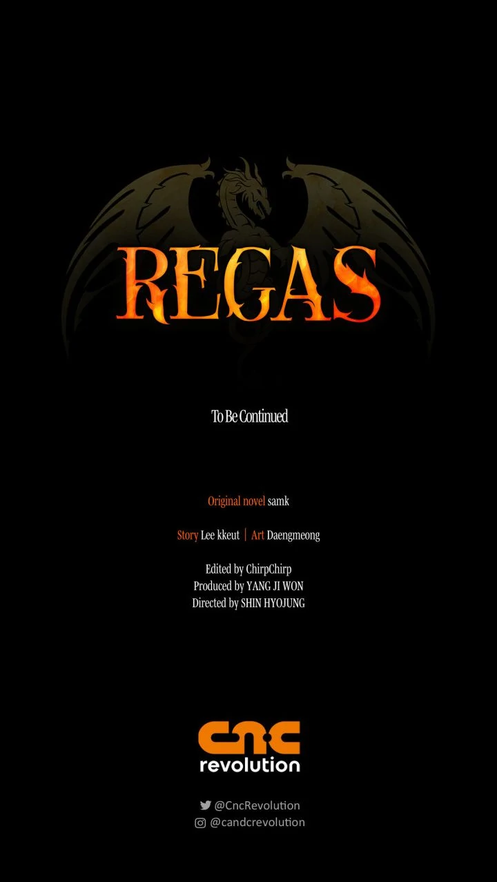 Read Regas Manga Online