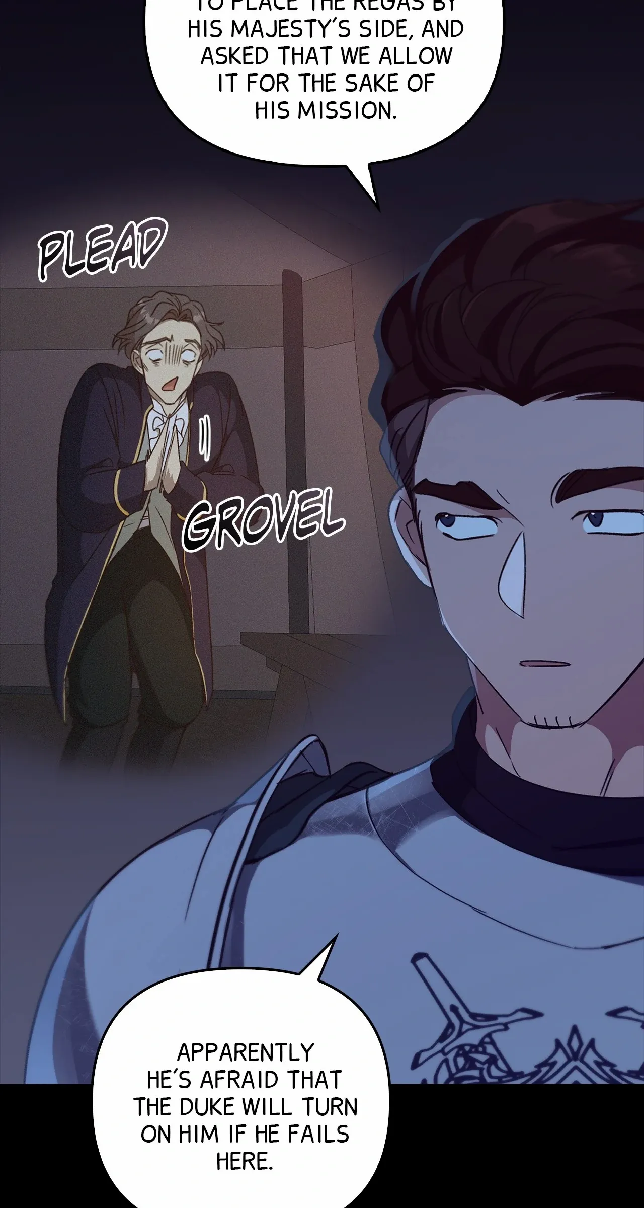 Read Regas Manga Online