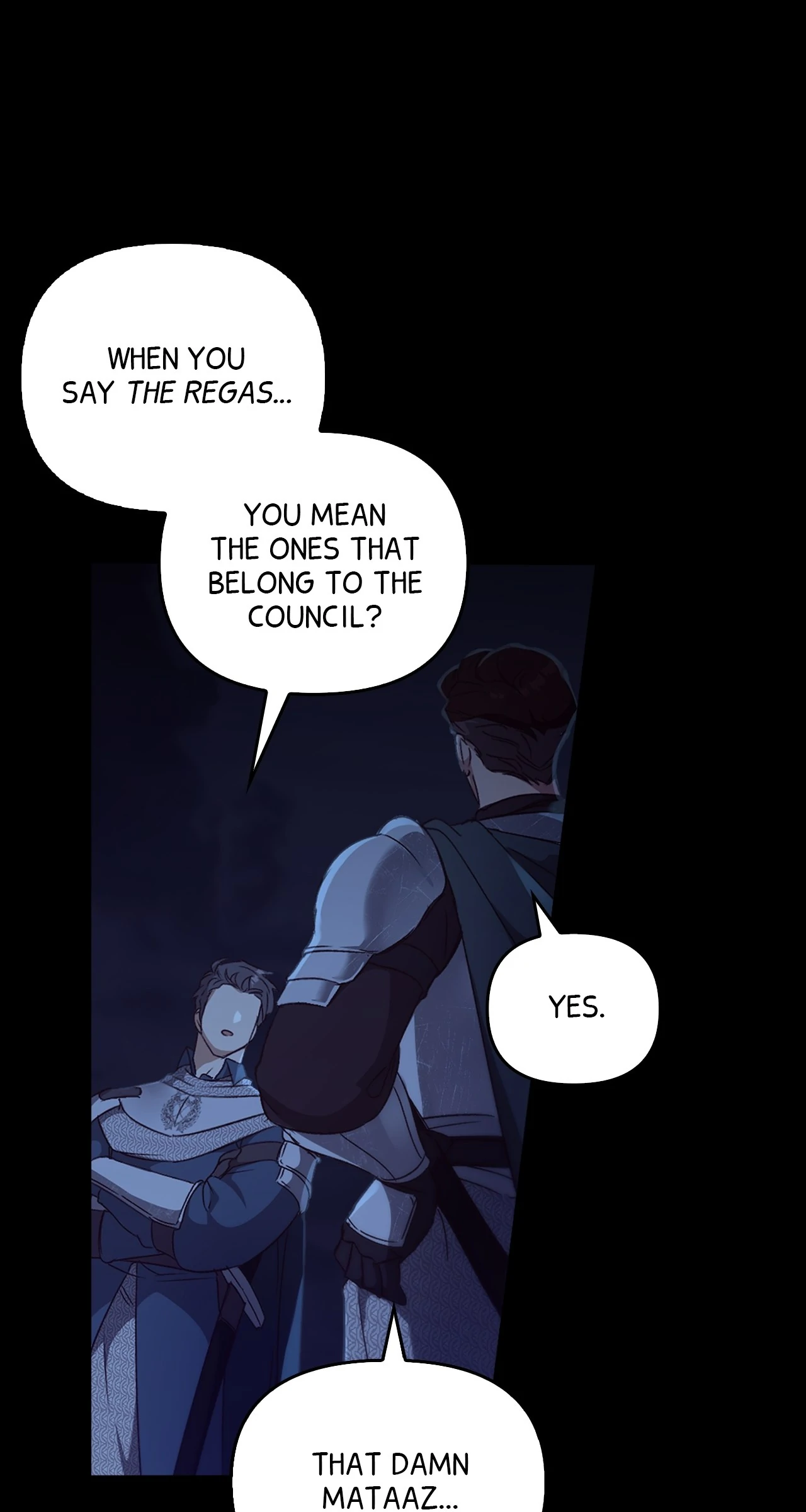 Read Regas Manga Online