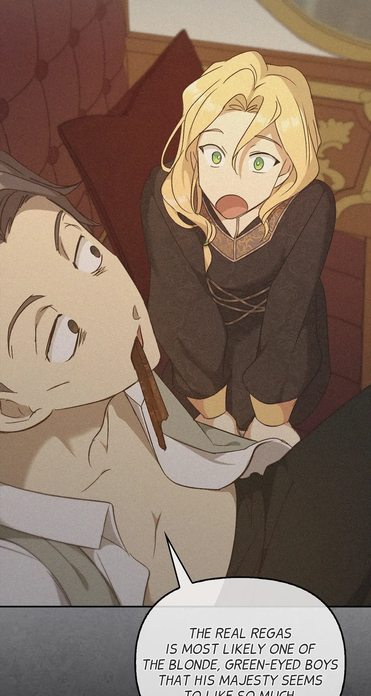 Read Regas Manga Online