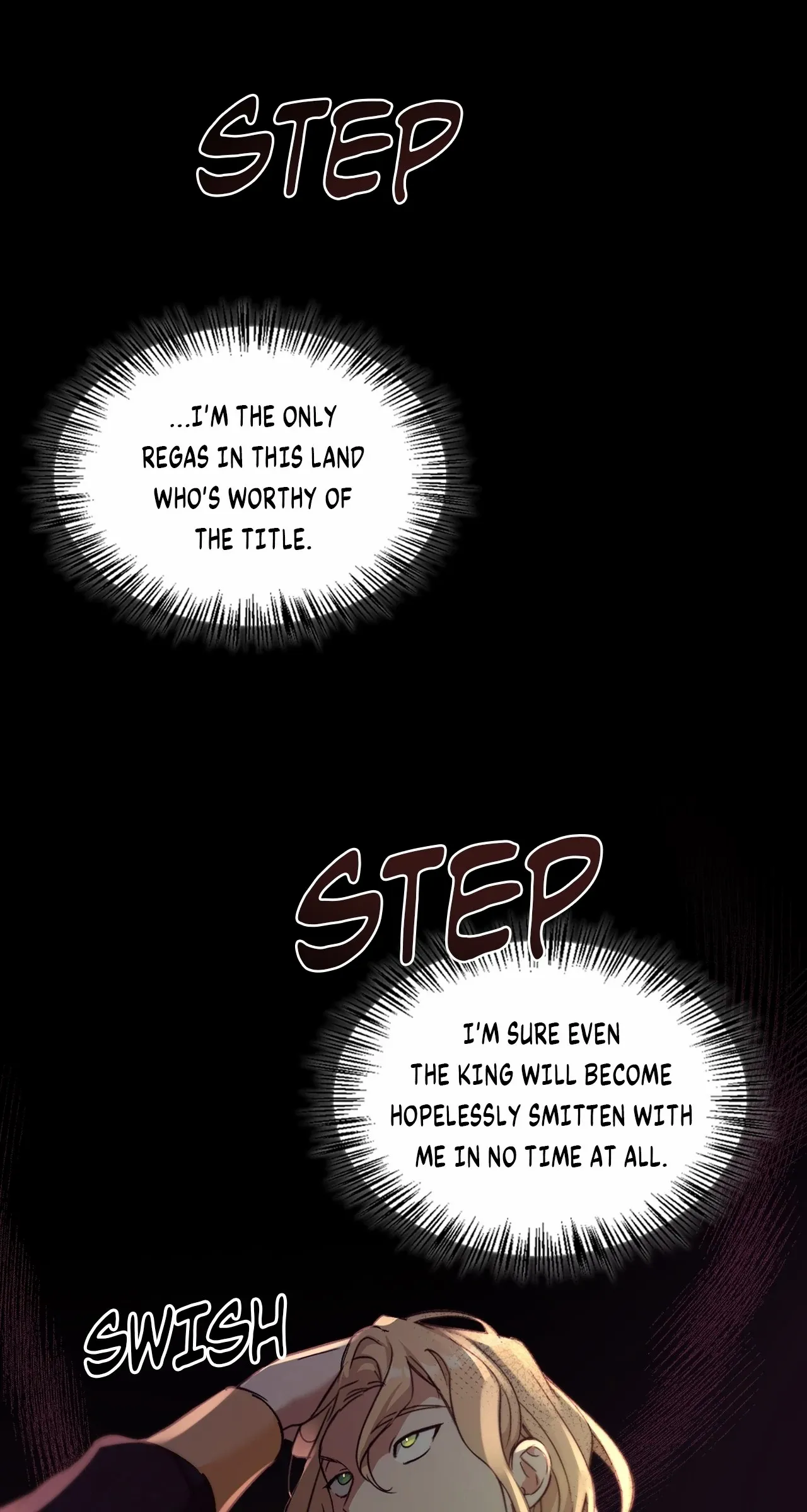 Read Regas Manga Online