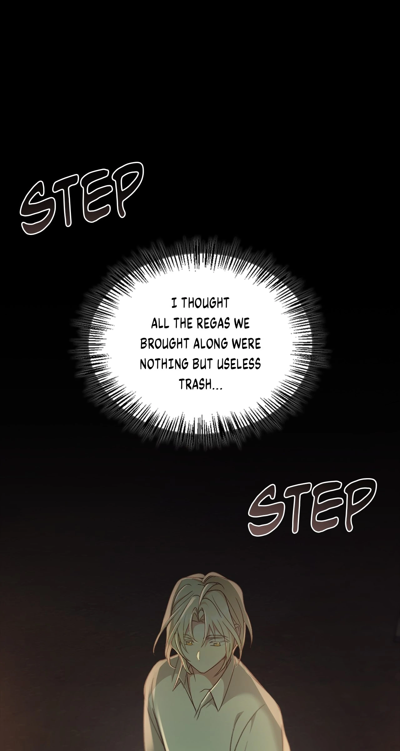 Read Regas Manga Online