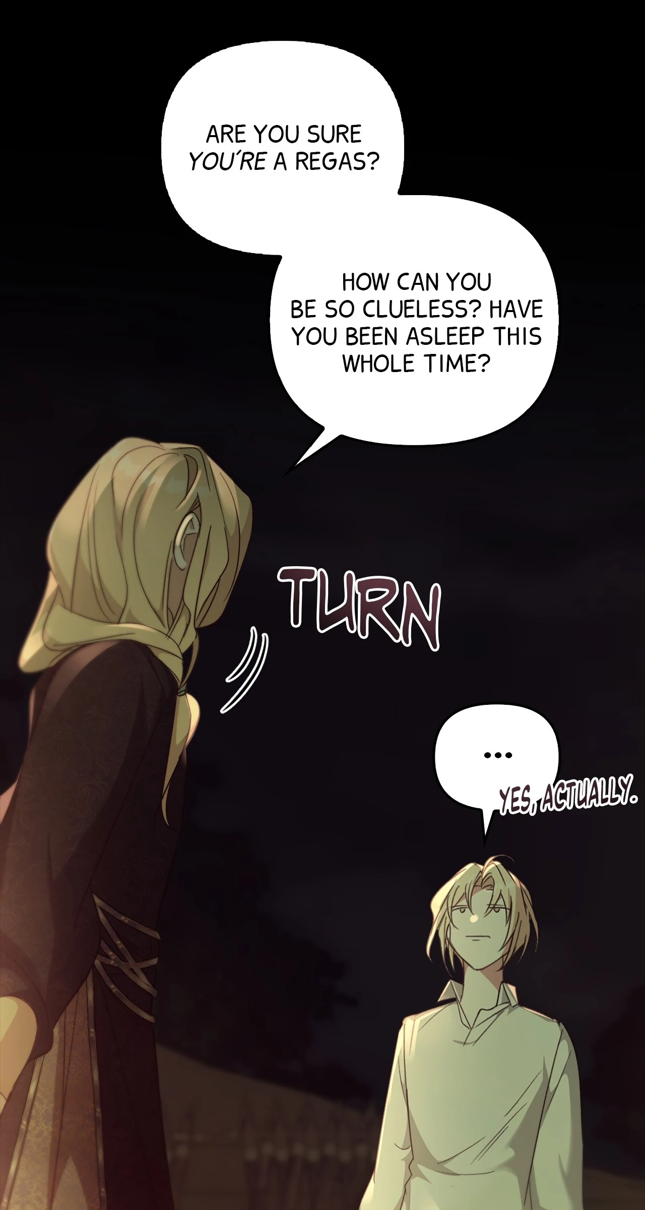 Read Regas Manga Online