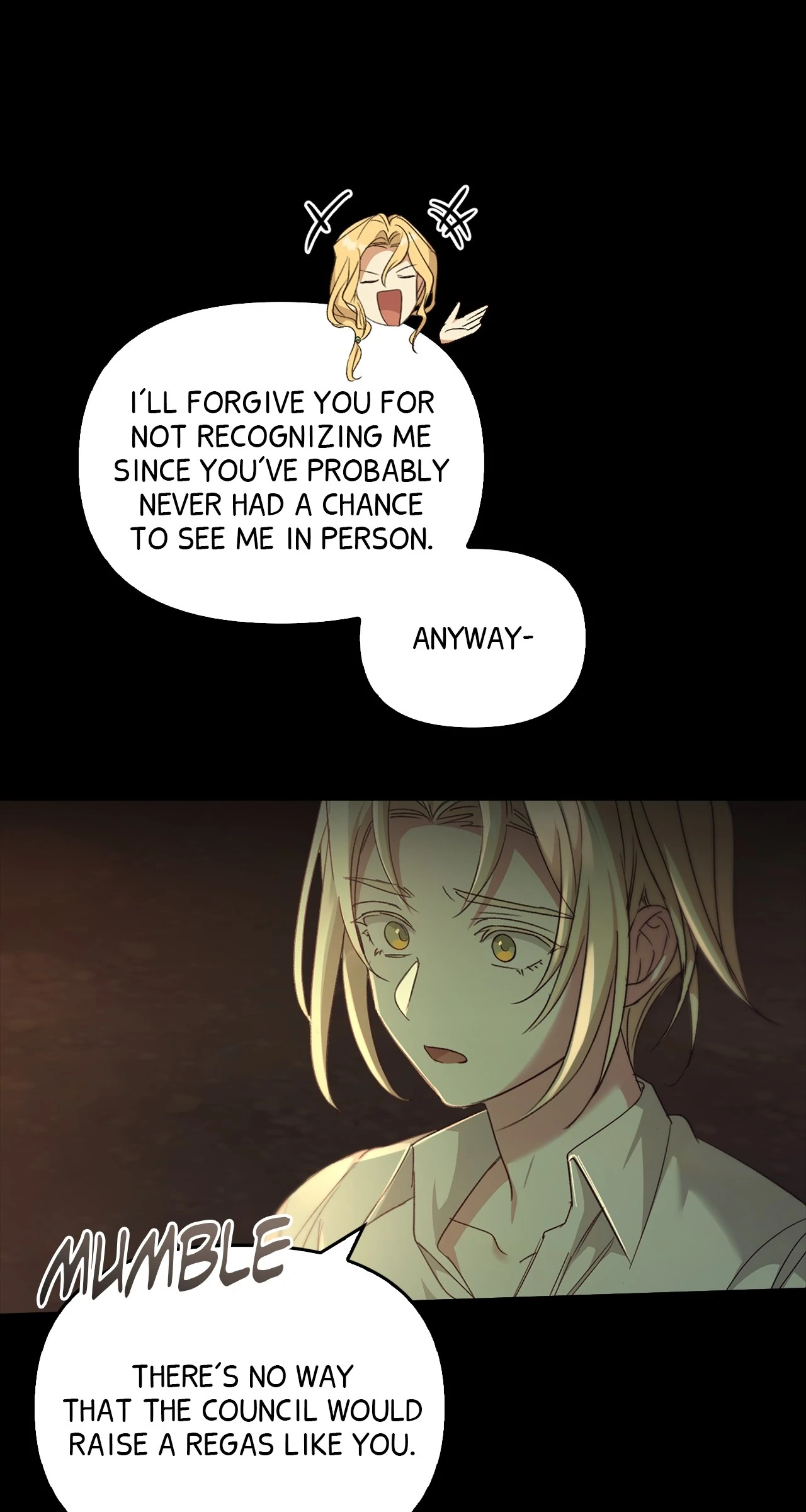 Read Regas Manga Online