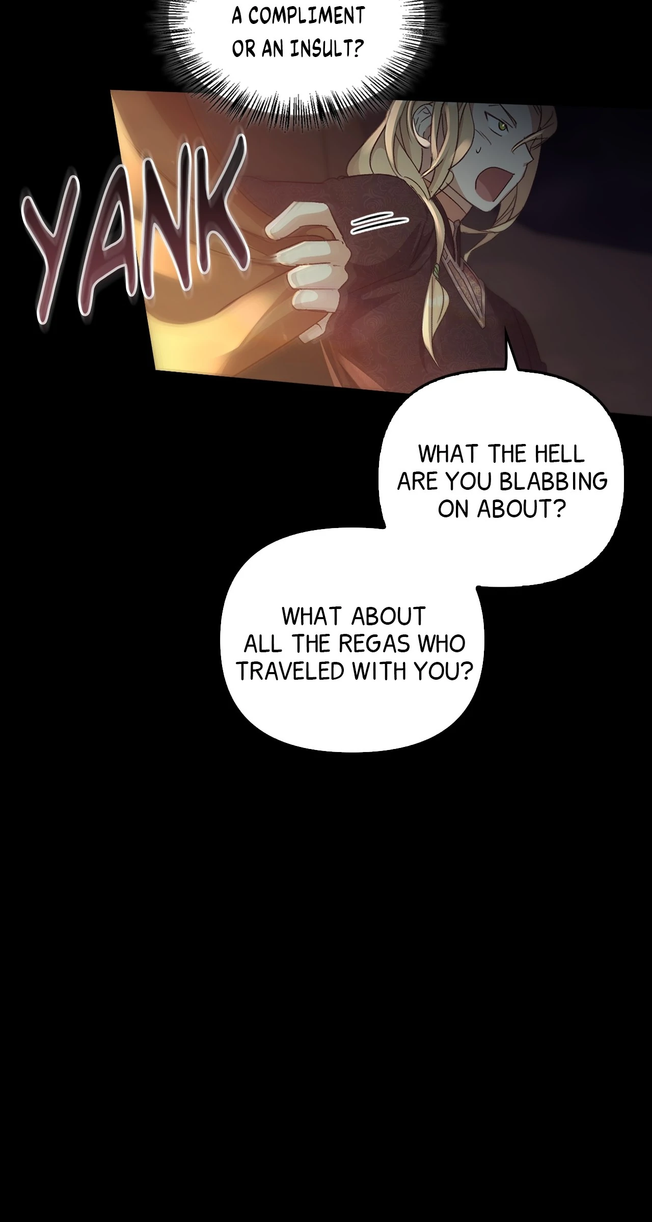 Read Regas Manga Online