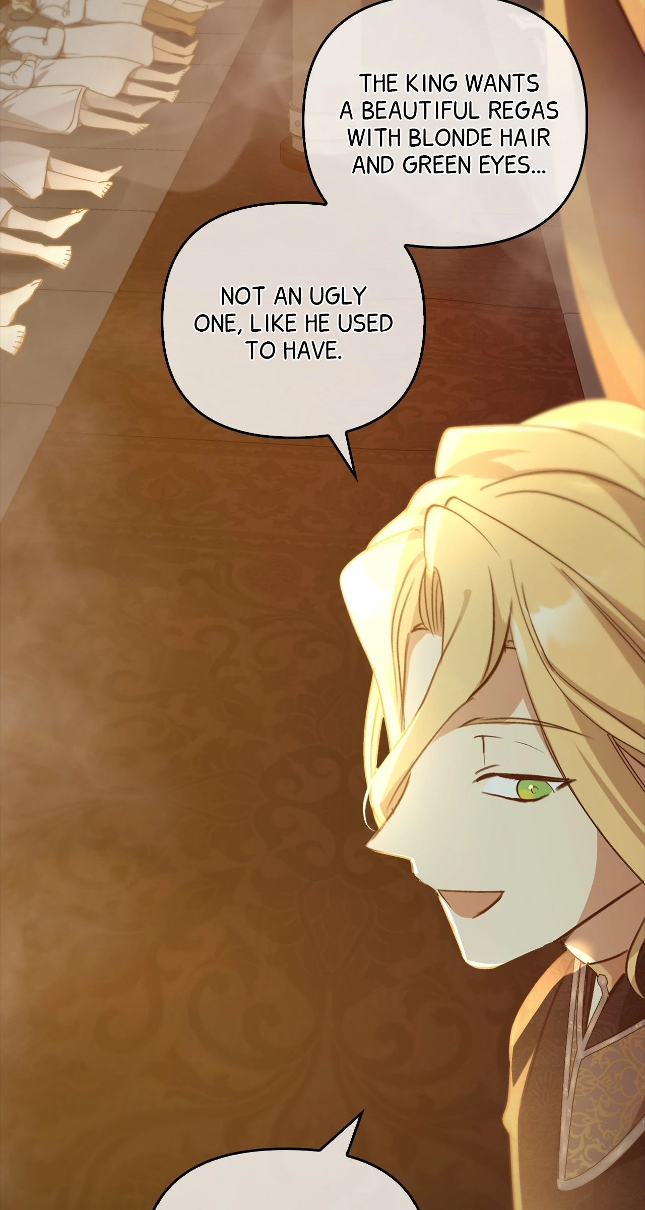 Read Regas Manga Online