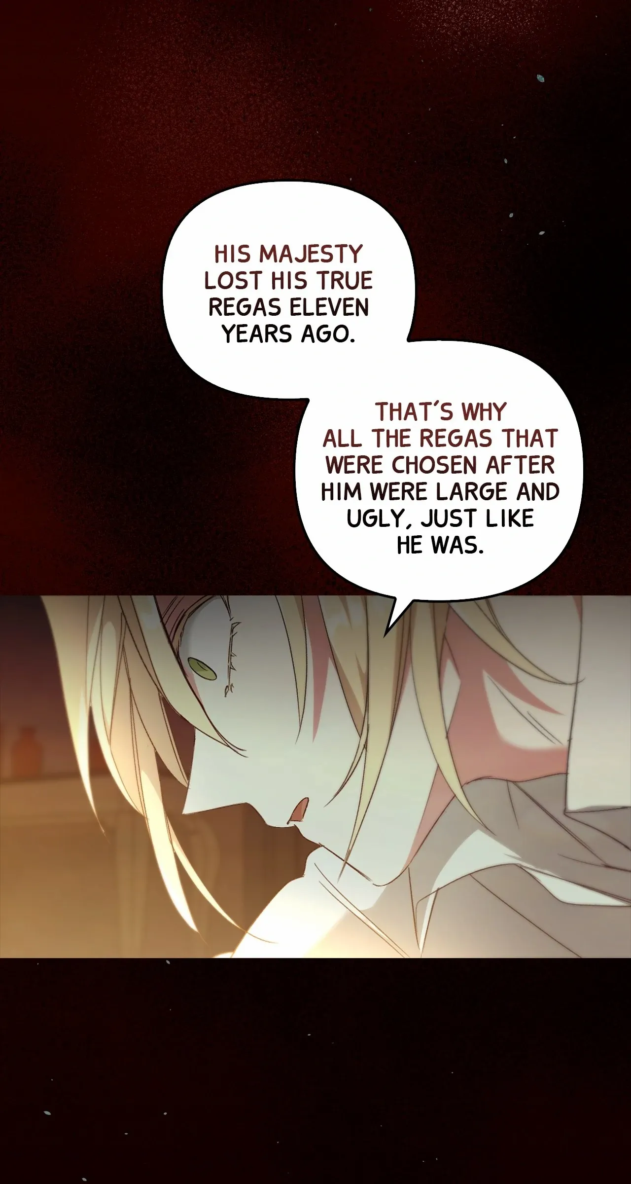 Read Regas Manga Online