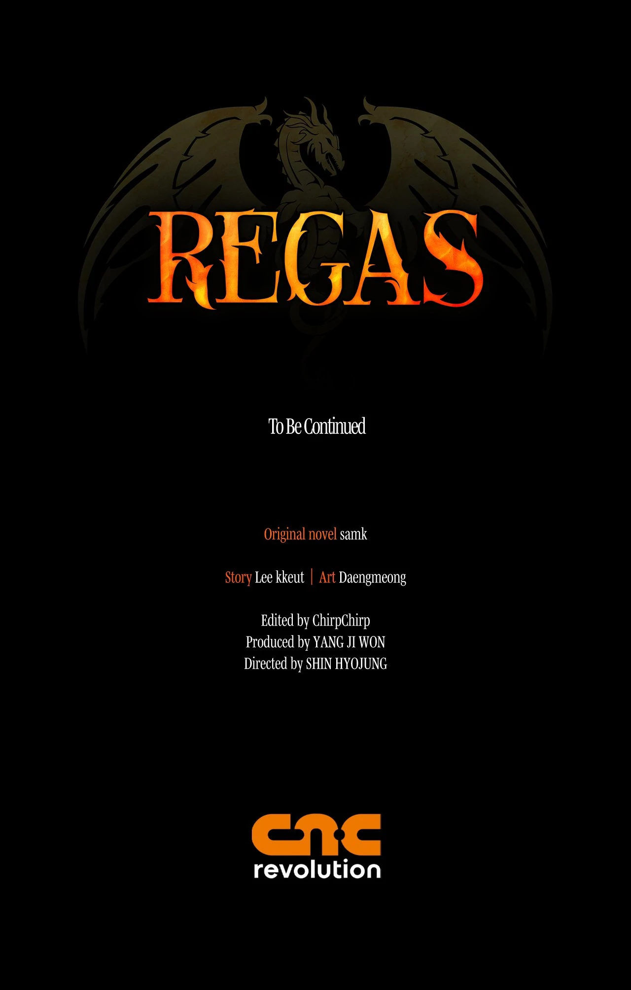 Read Regas Manga Online