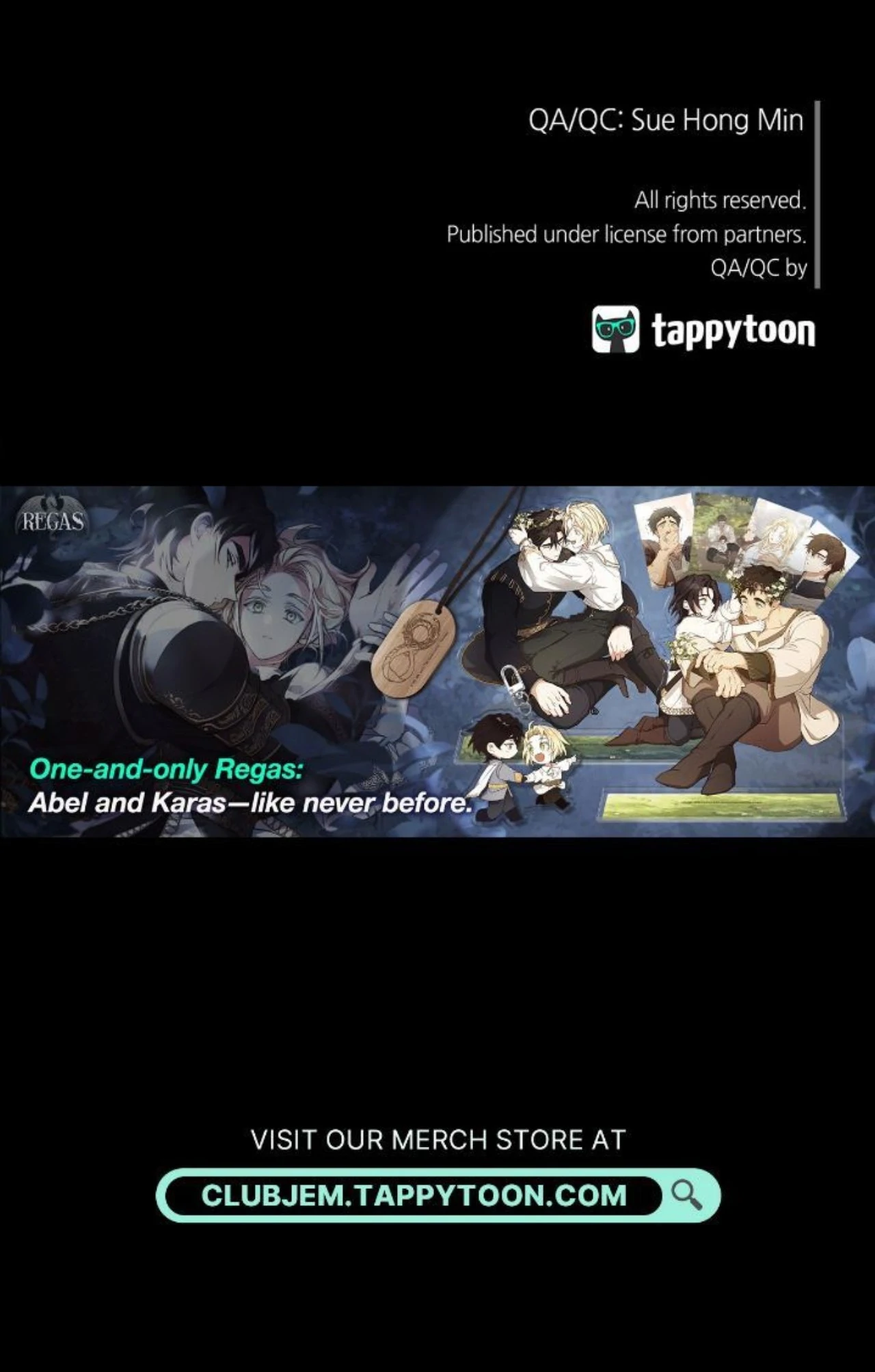 Read Regas Manga Online