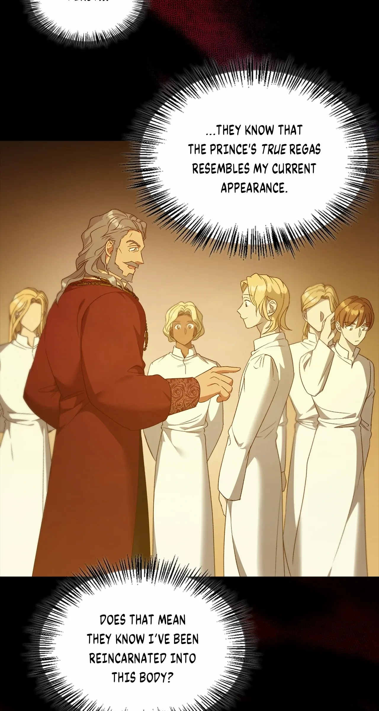 Read Regas Manga Online