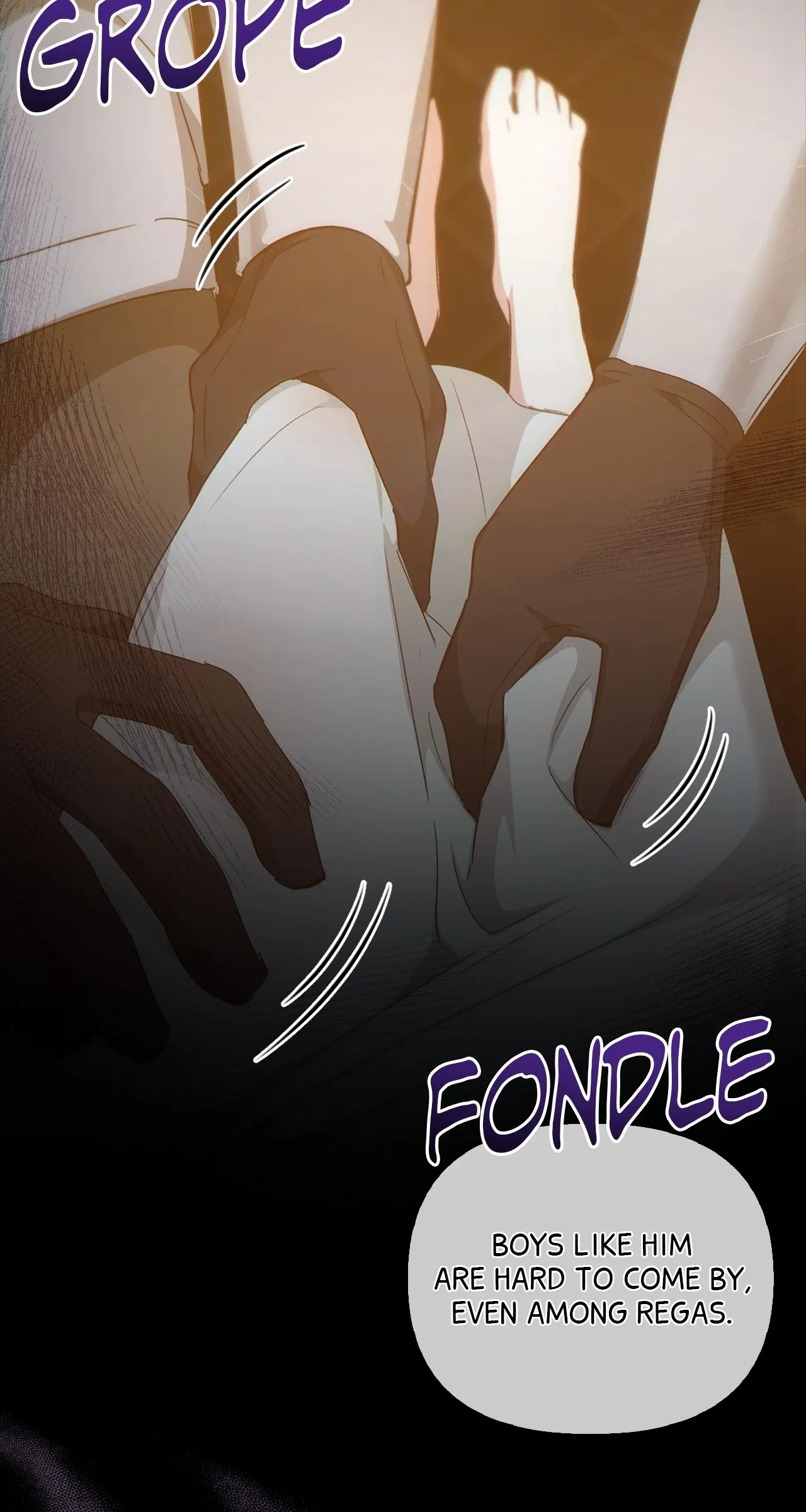 Read Regas Manga Online