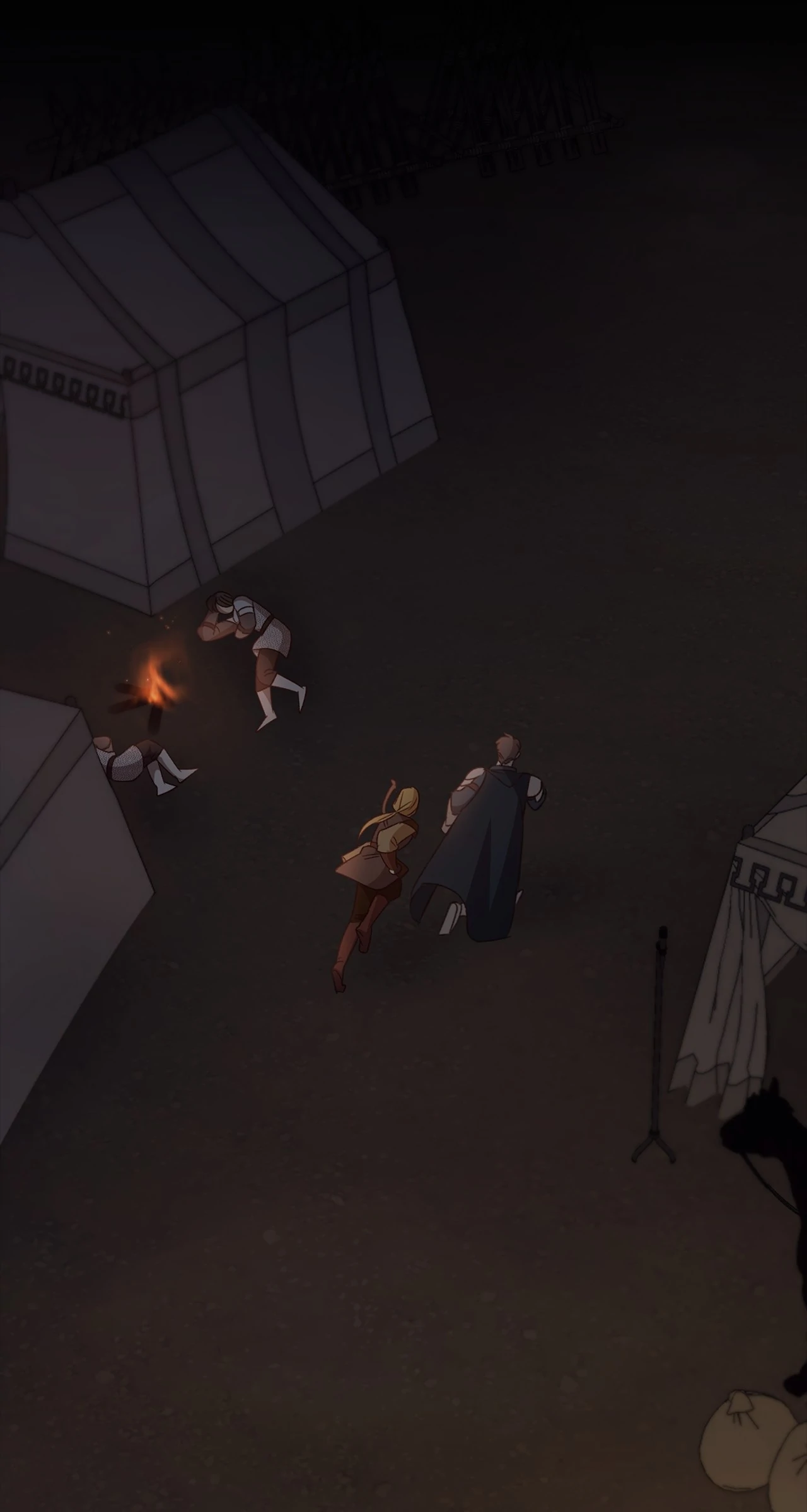 Read Regas Manga Online