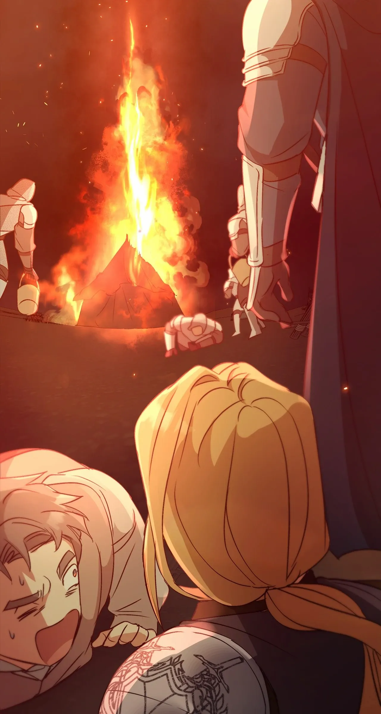 Read Regas Manga Online