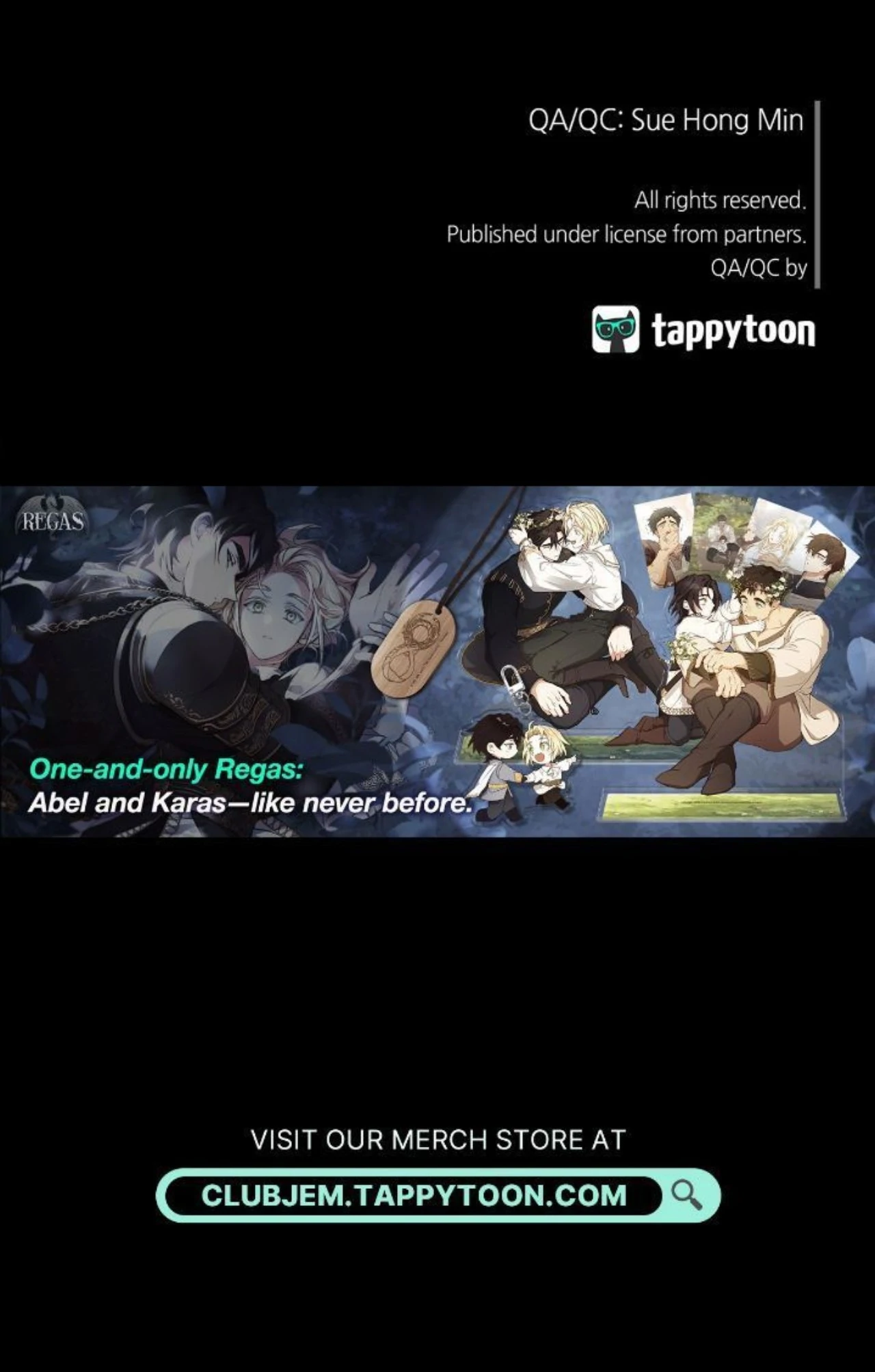 Read Regas Manga Online