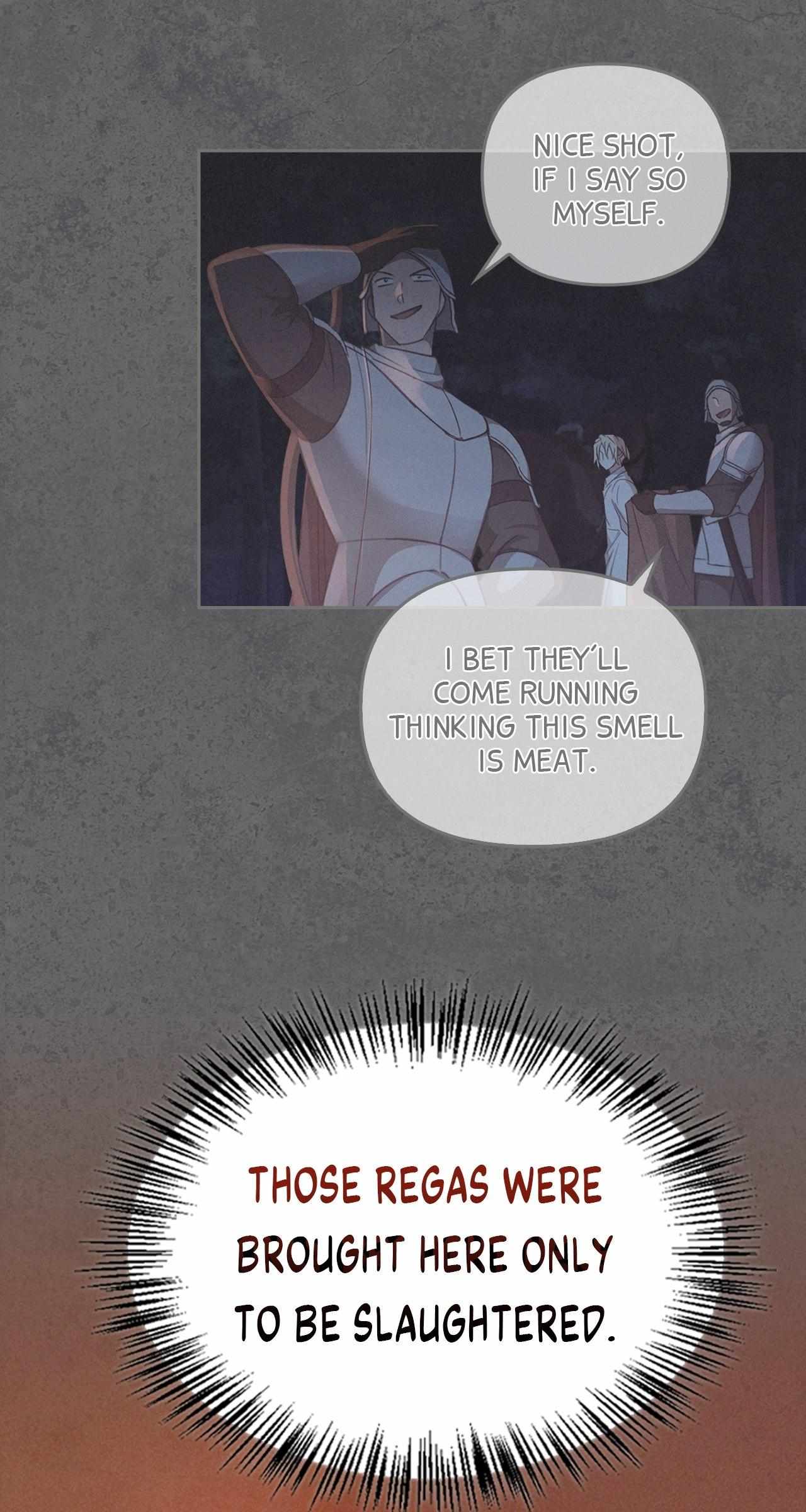 Read Regas Manga Online