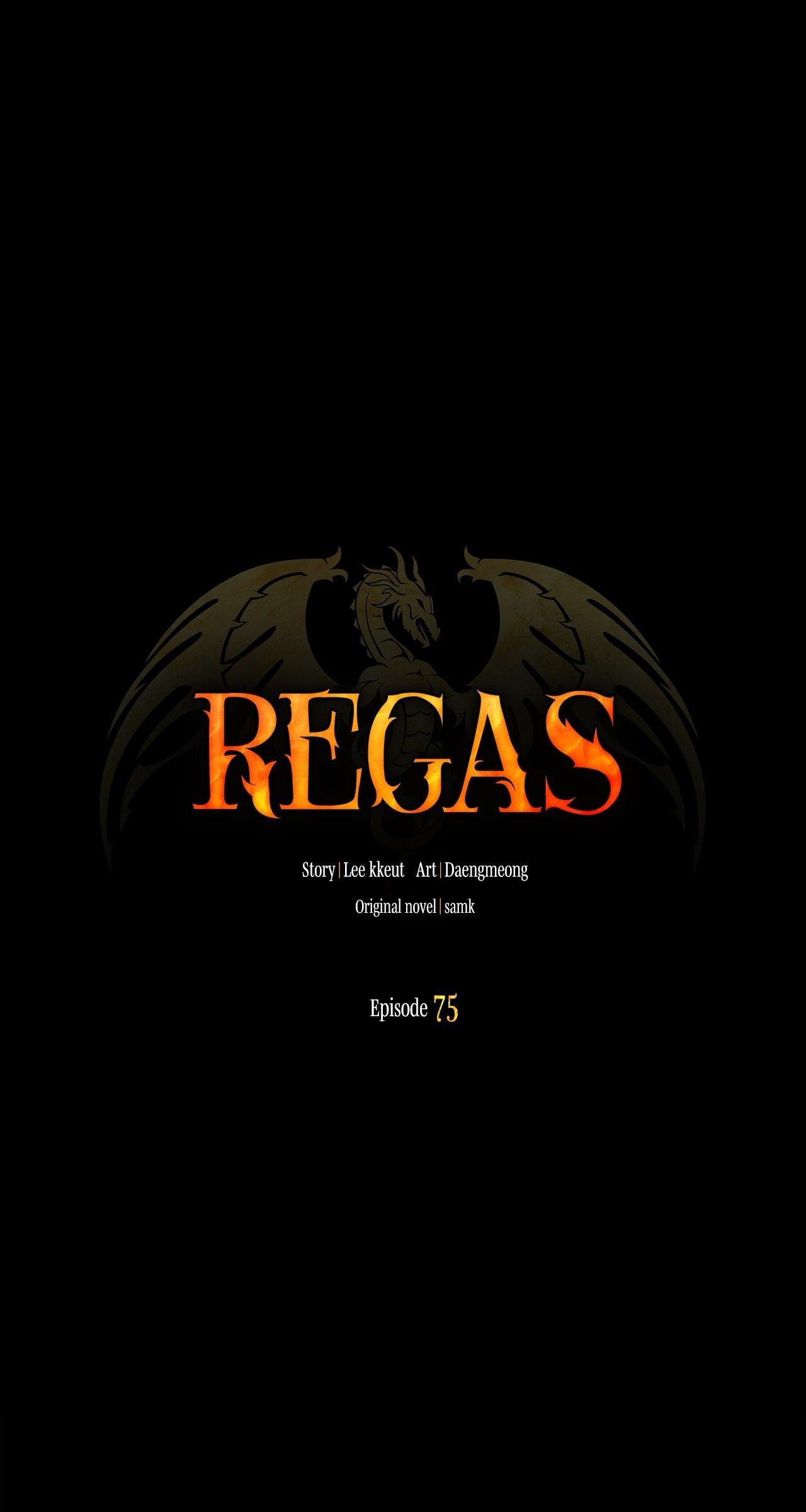 Read Regas Manga Online