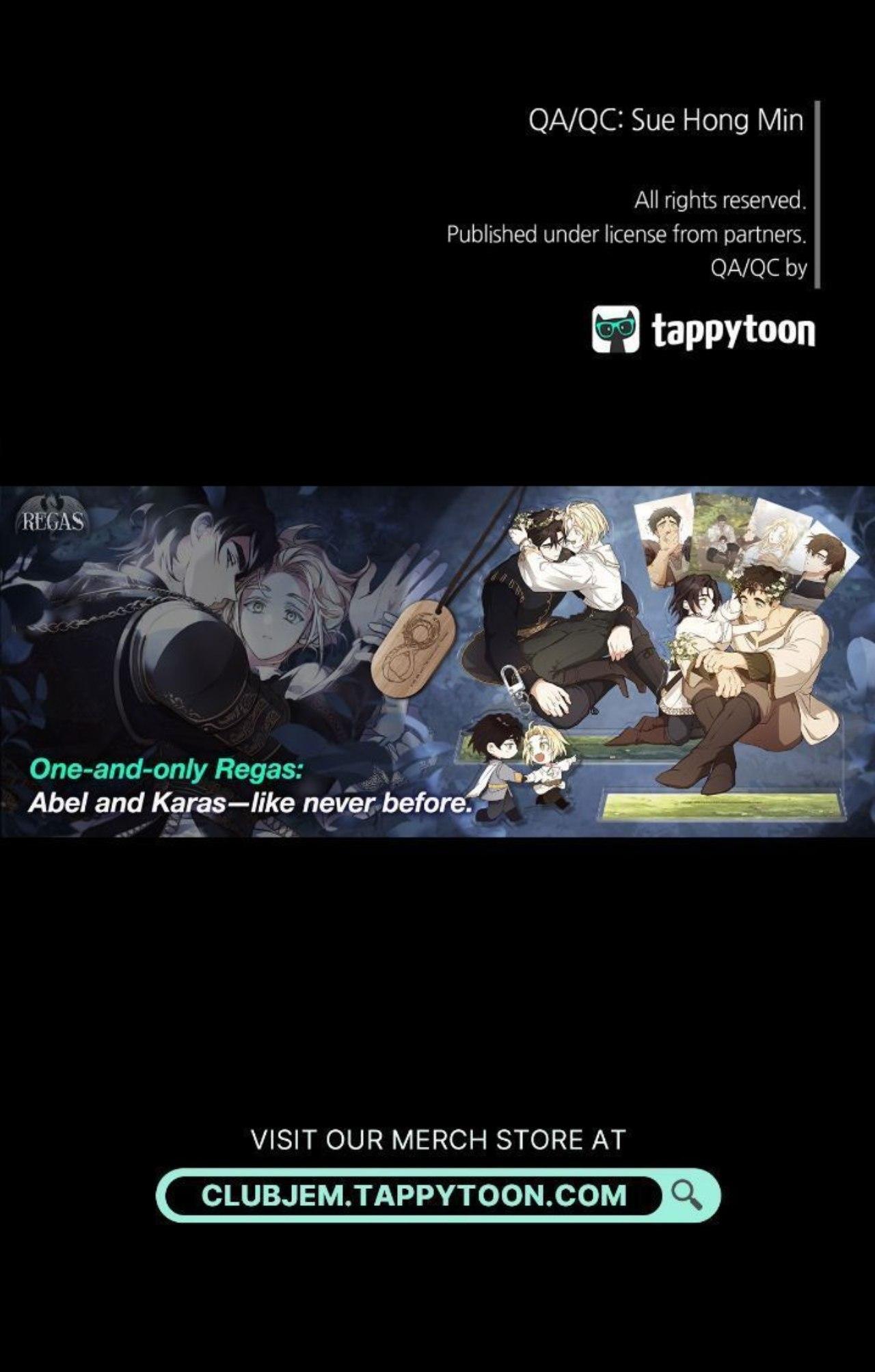 Read Regas Manga Online