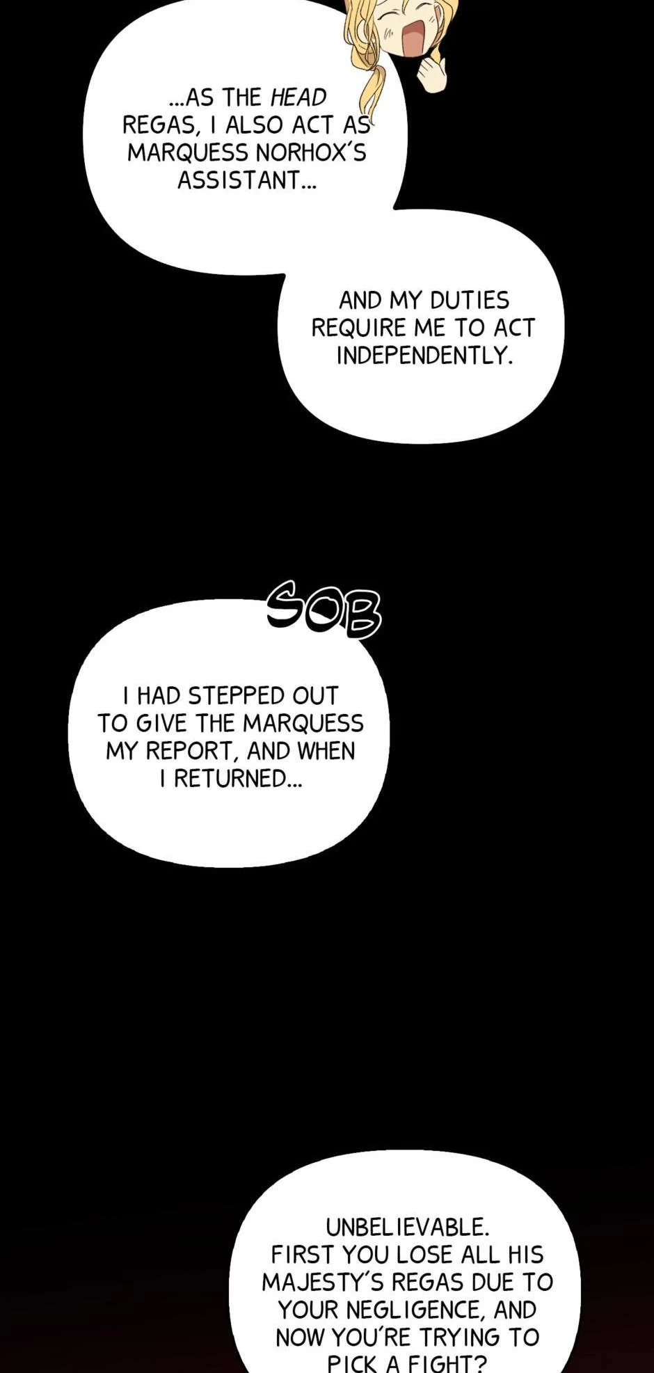 Read Regas Manga Online